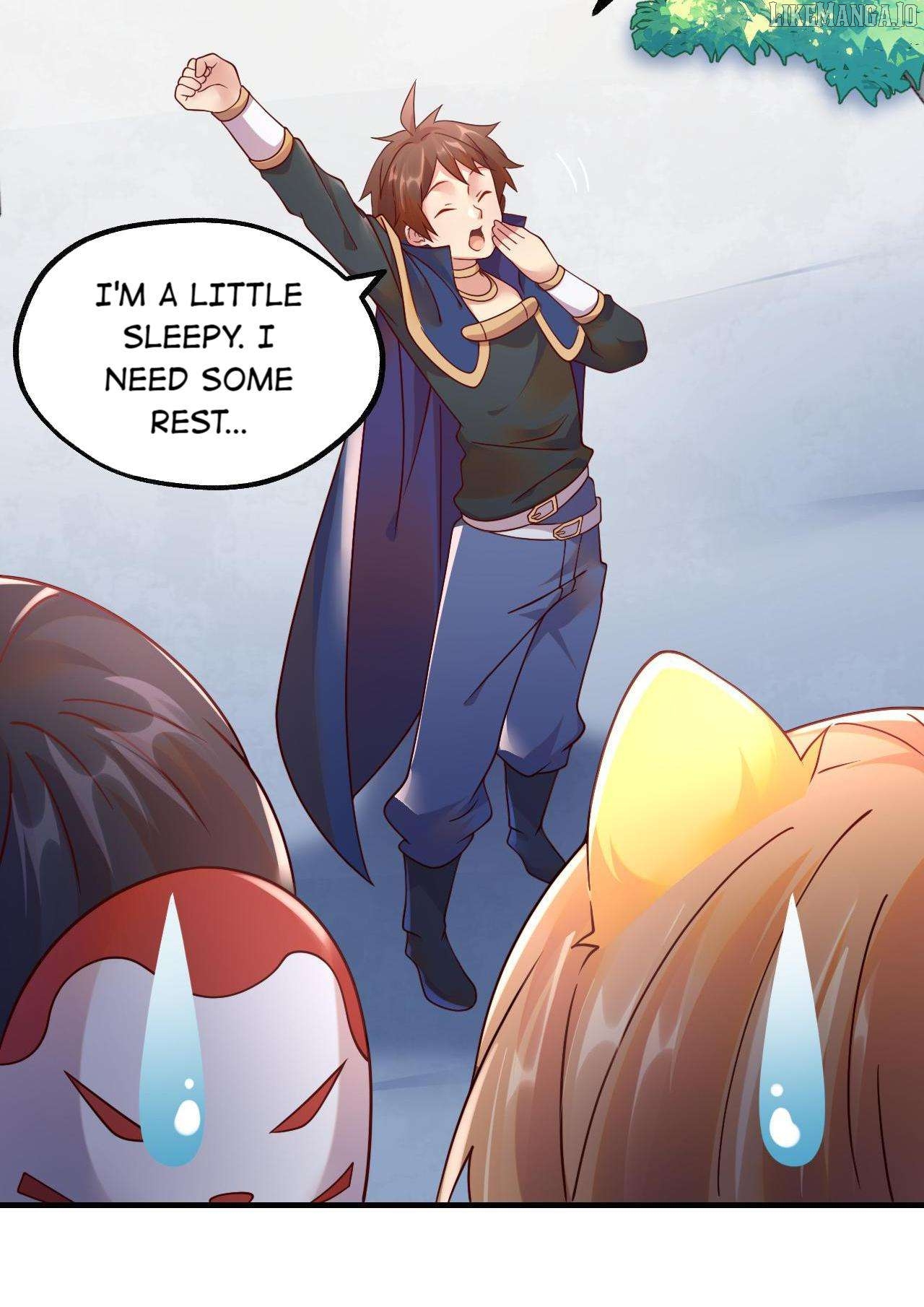The Dices Can't Decide My Destiny! Chapter 45 - page 55