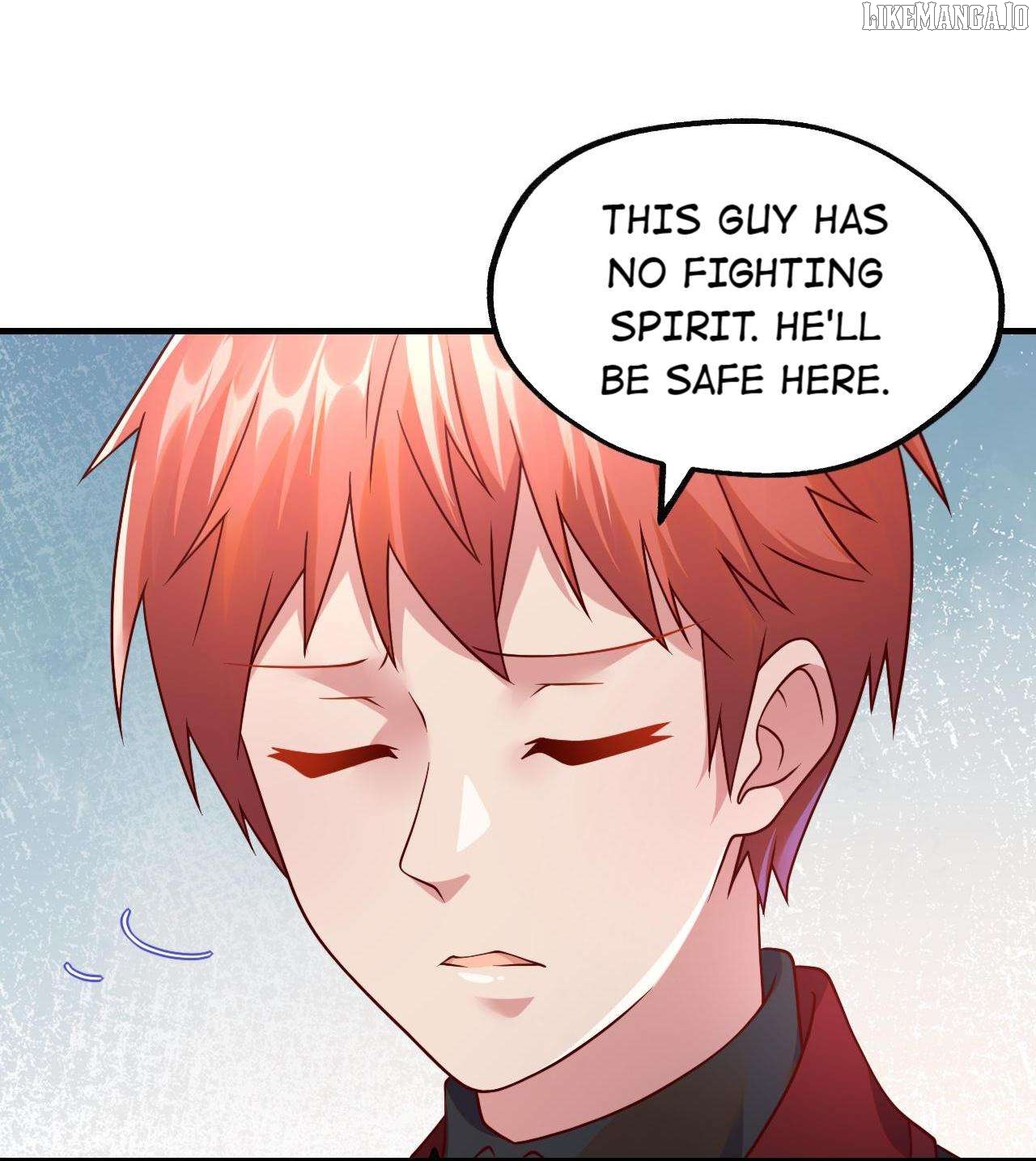 The Dices Can't Decide My Destiny! Chapter 45 - page 56