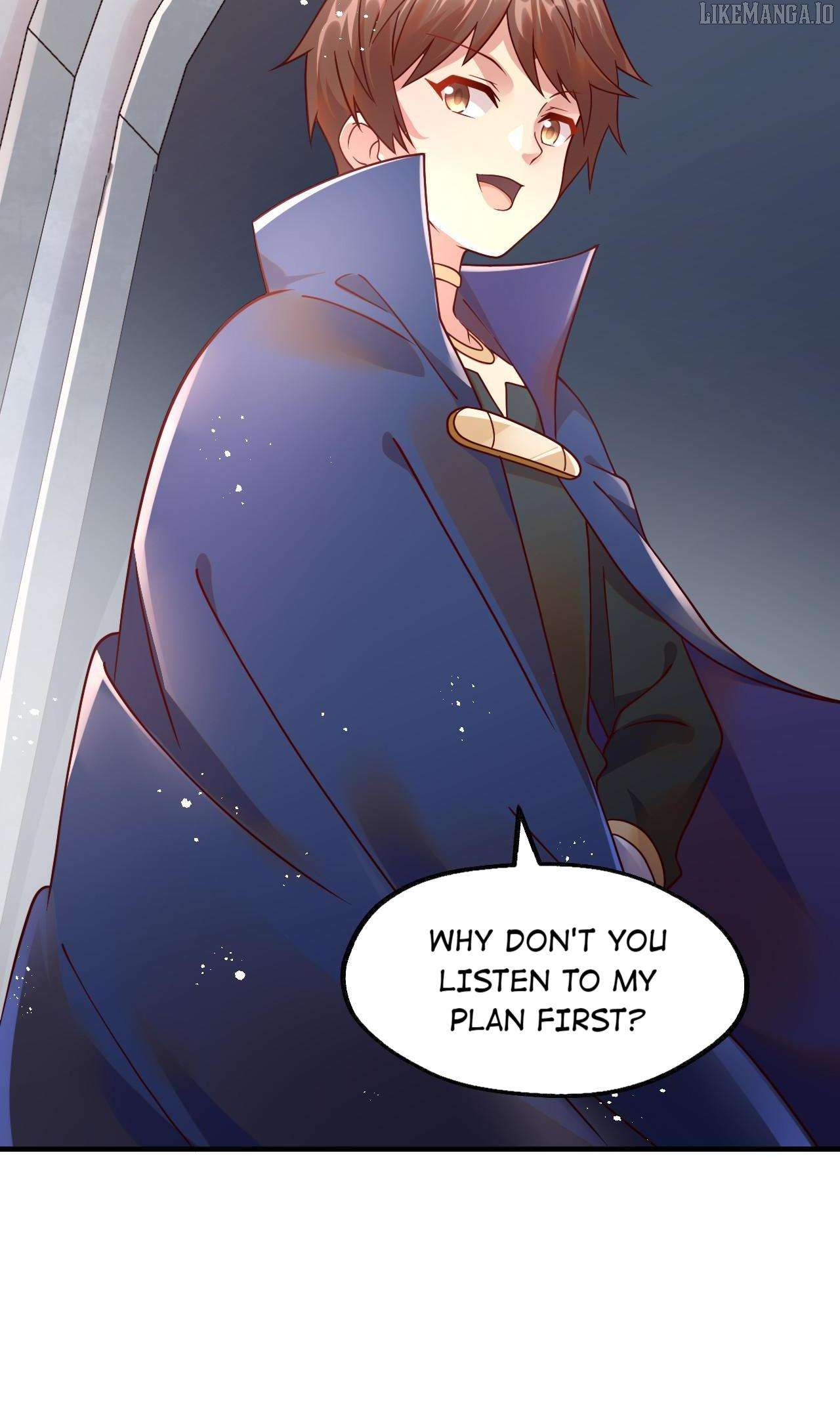 The Dices Can't Decide My Destiny! Chapter 45 - page 62