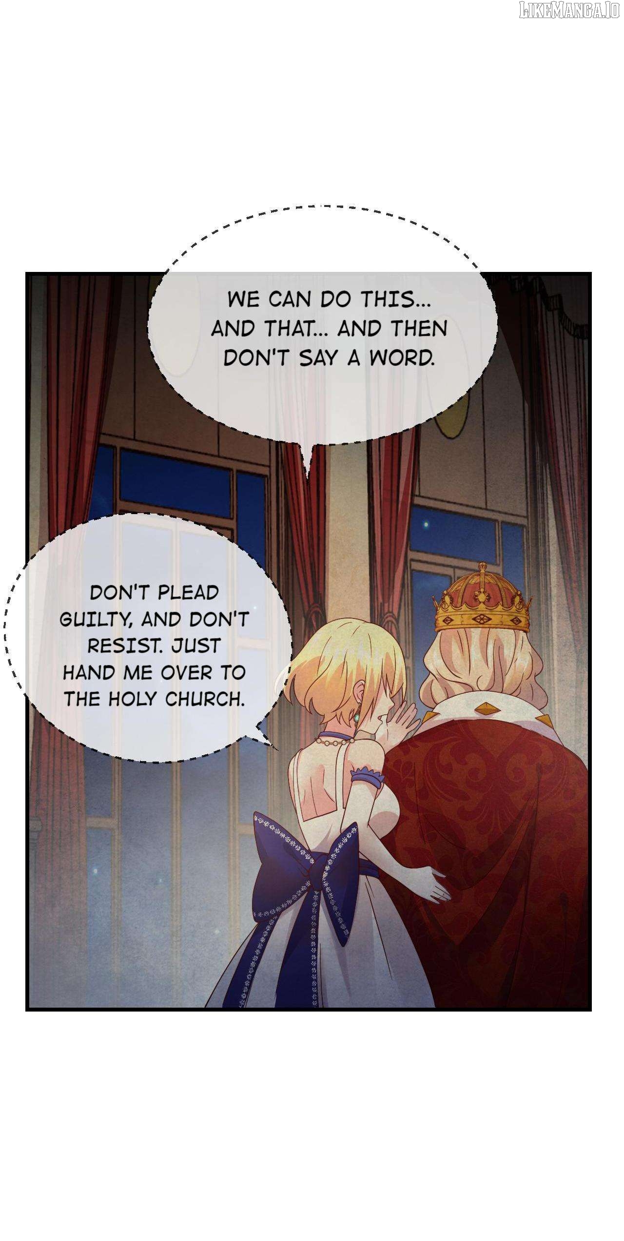 The Dices Can't Decide My Destiny! Chapter 45 - page 8