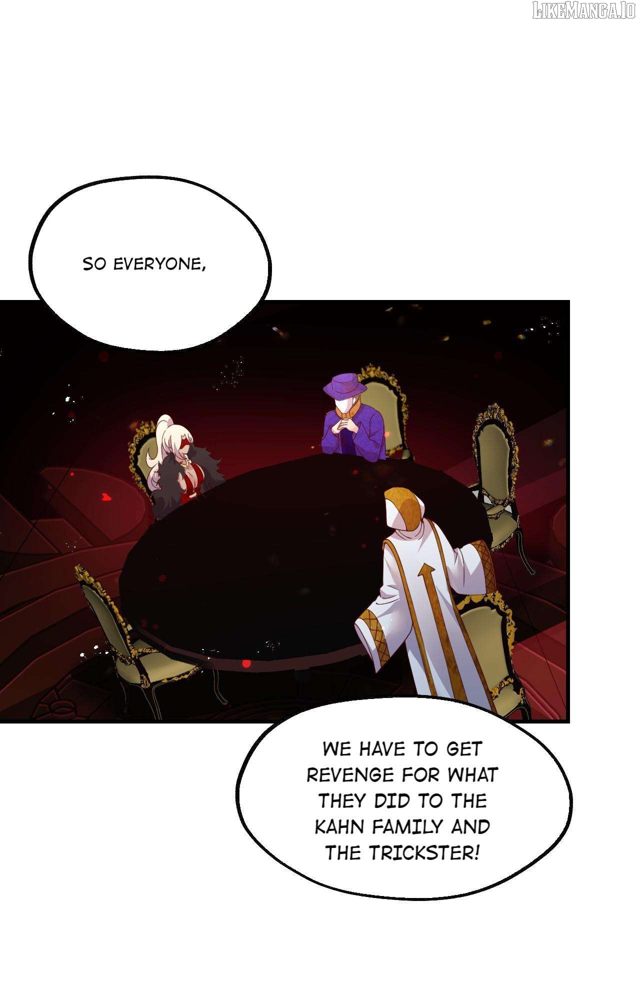 The Dices Can't Decide My Destiny! Chapter 47 - page 10