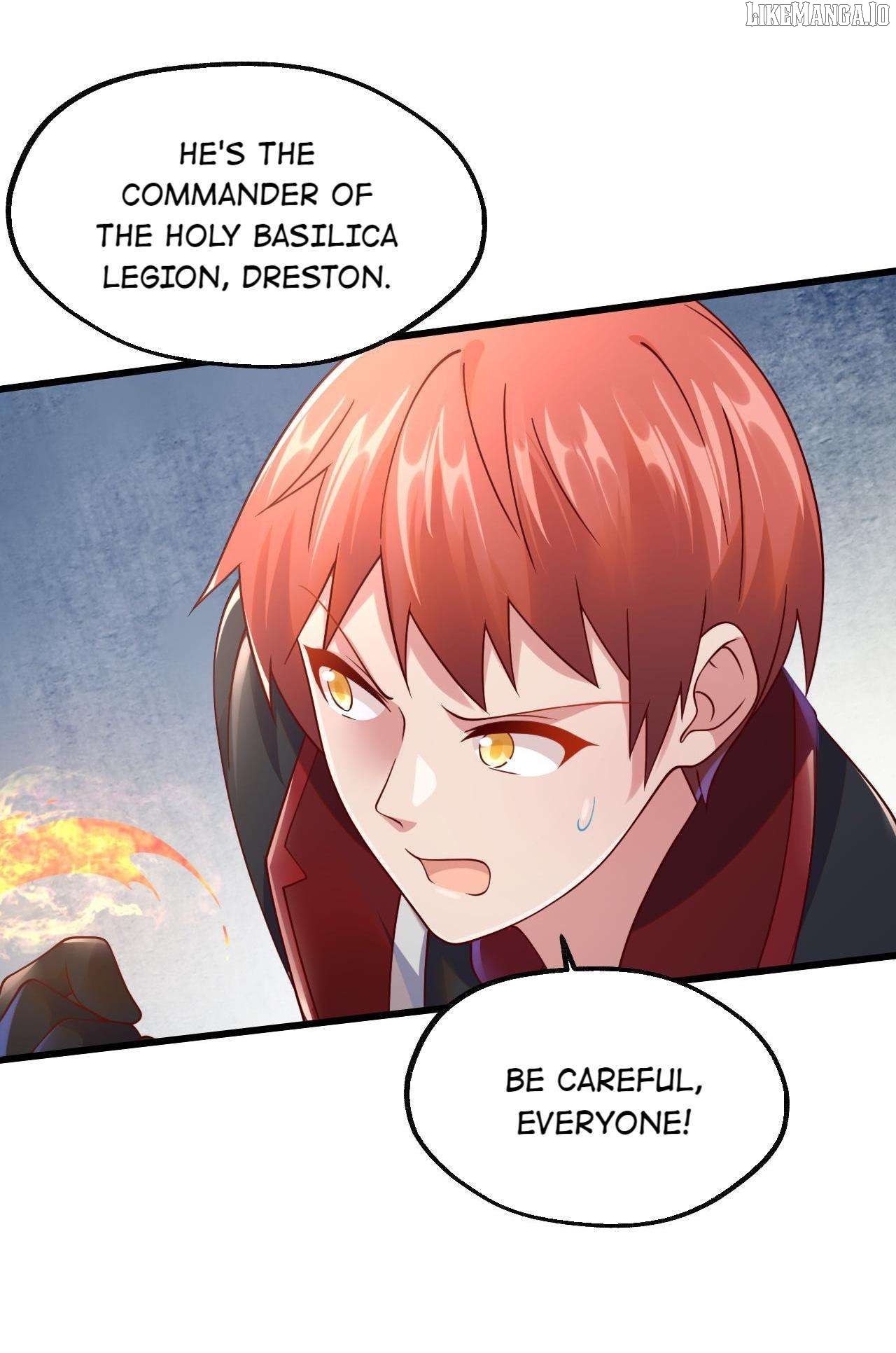 The Dices Can't Decide My Destiny! Chapter 47 - page 20