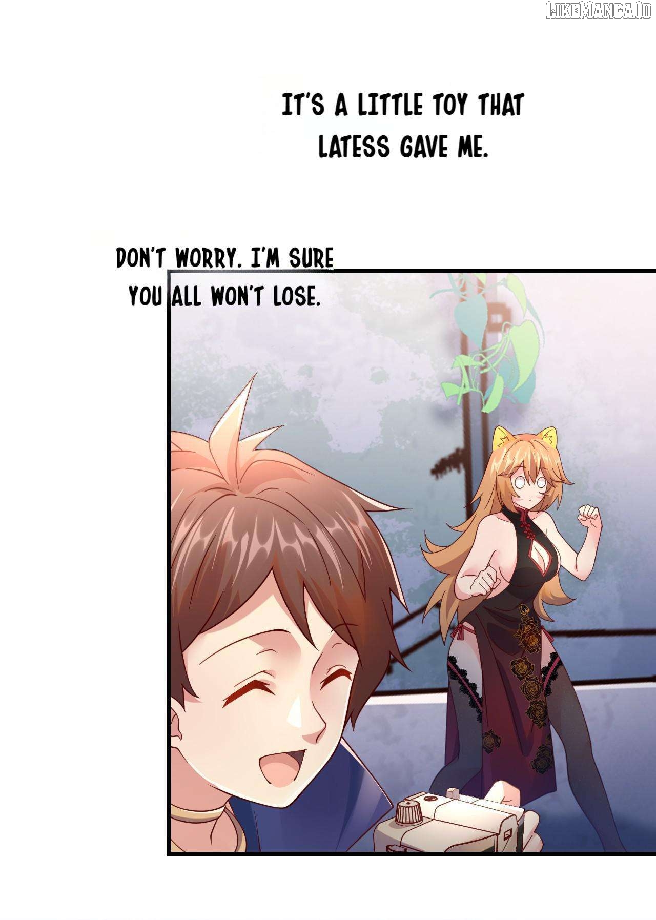 The Dices Can't Decide My Destiny! Chapter 47 - page 24