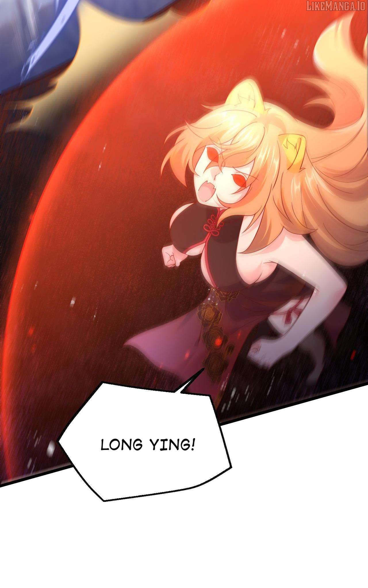 The Dices Can't Decide My Destiny! Chapter 47 - page 28