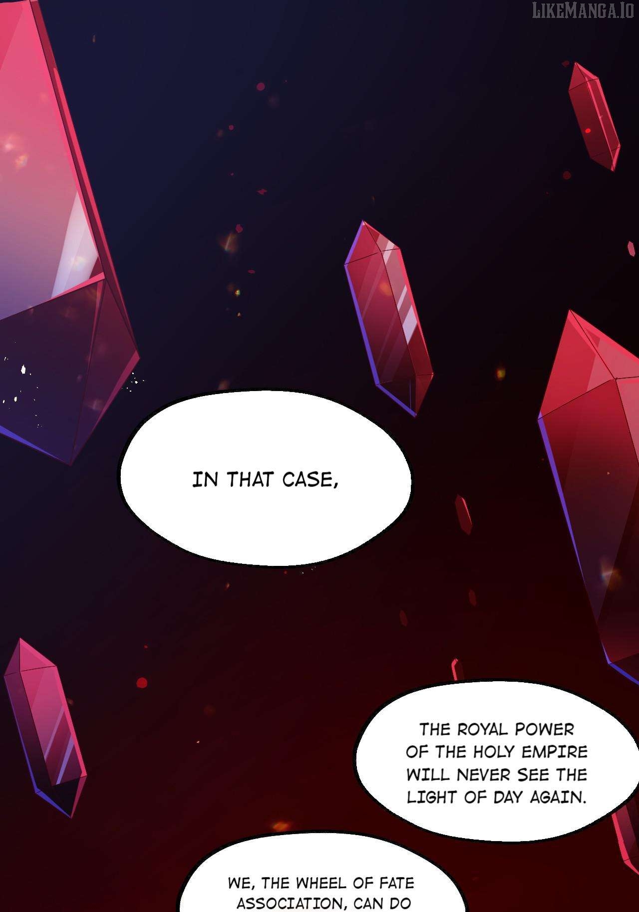 The Dices Can't Decide My Destiny! Chapter 47 - page 3