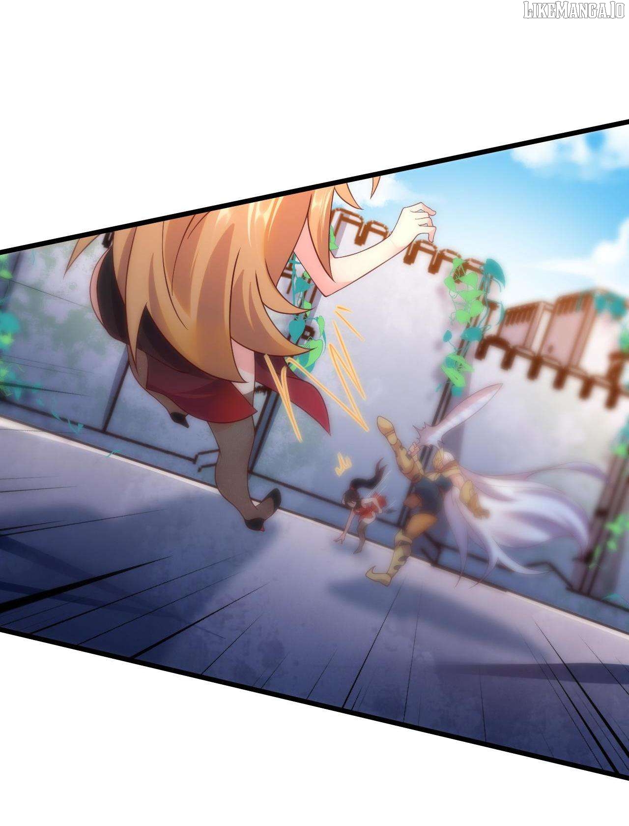 The Dices Can't Decide My Destiny! Chapter 47 - page 31