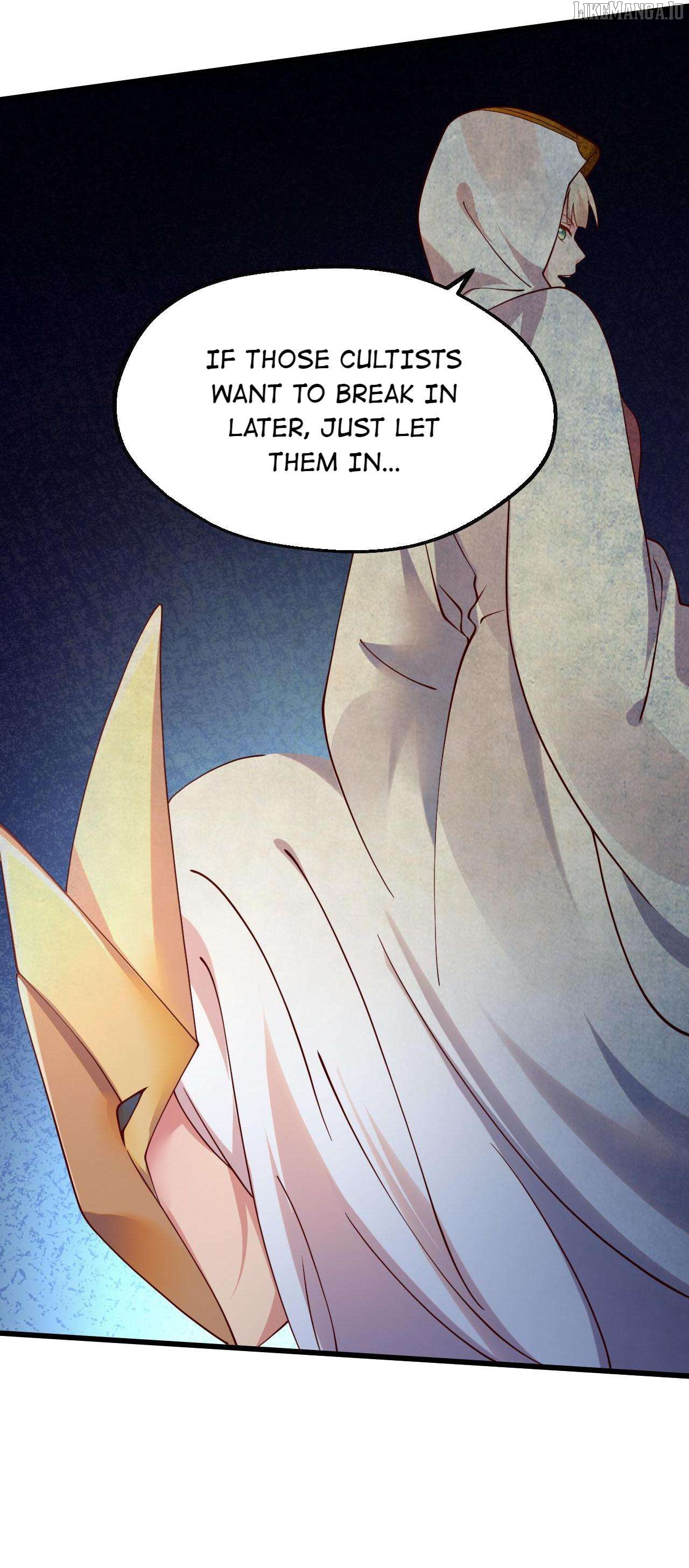The Dices Can't Decide My Destiny! Chapter 47 - page 34