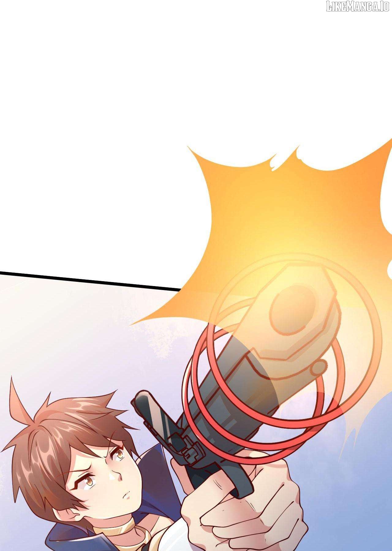 The Dices Can't Decide My Destiny! Chapter 47 - page 37