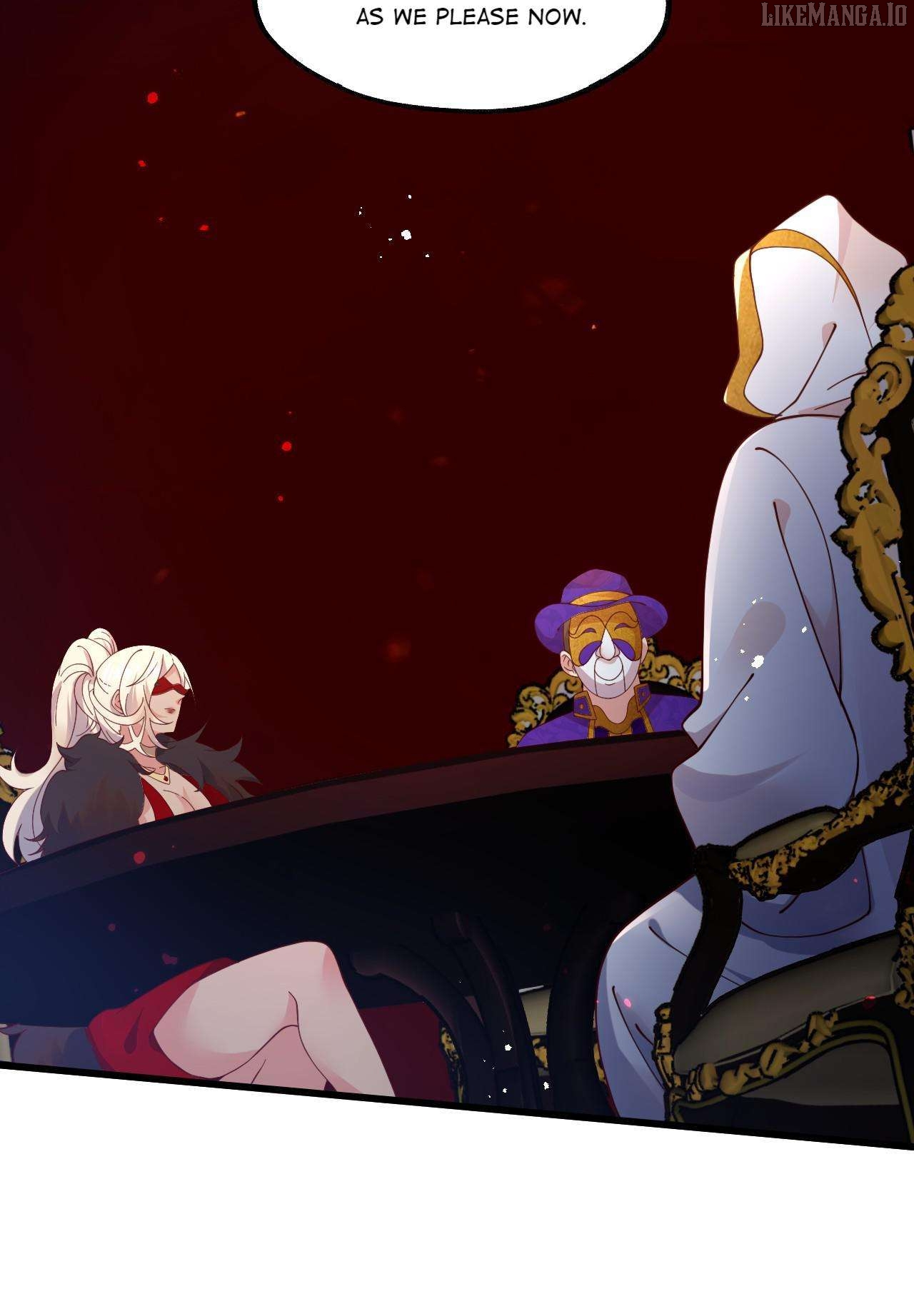 The Dices Can't Decide My Destiny! Chapter 47 - page 4