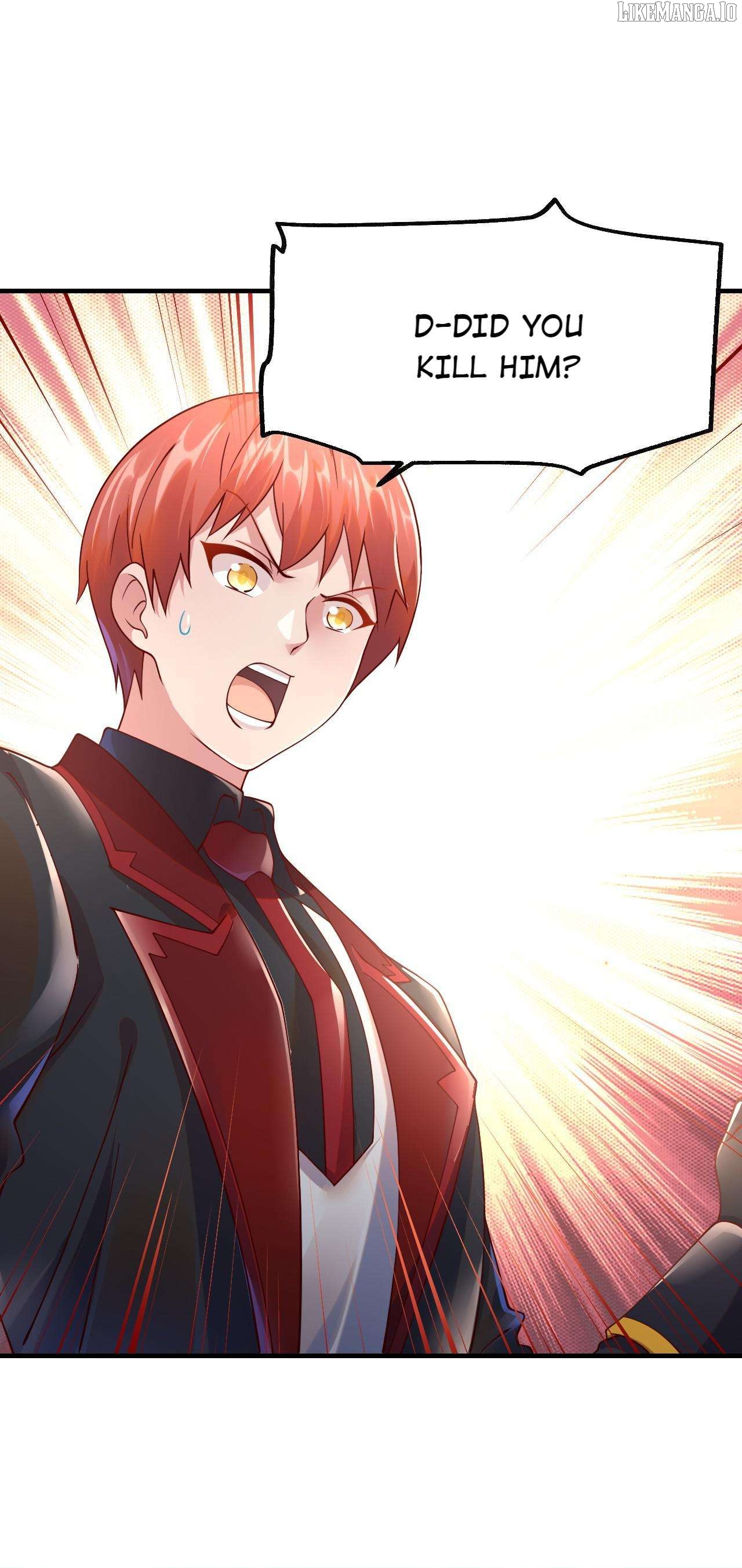 The Dices Can't Decide My Destiny! Chapter 47 - page 41