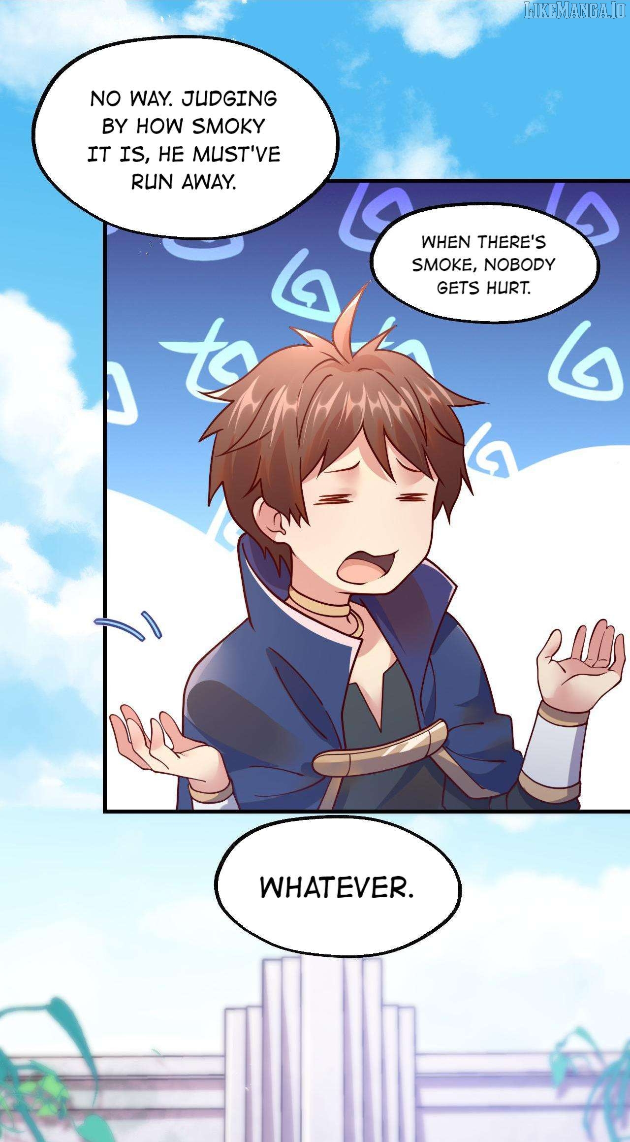 The Dices Can't Decide My Destiny! Chapter 47 - page 42