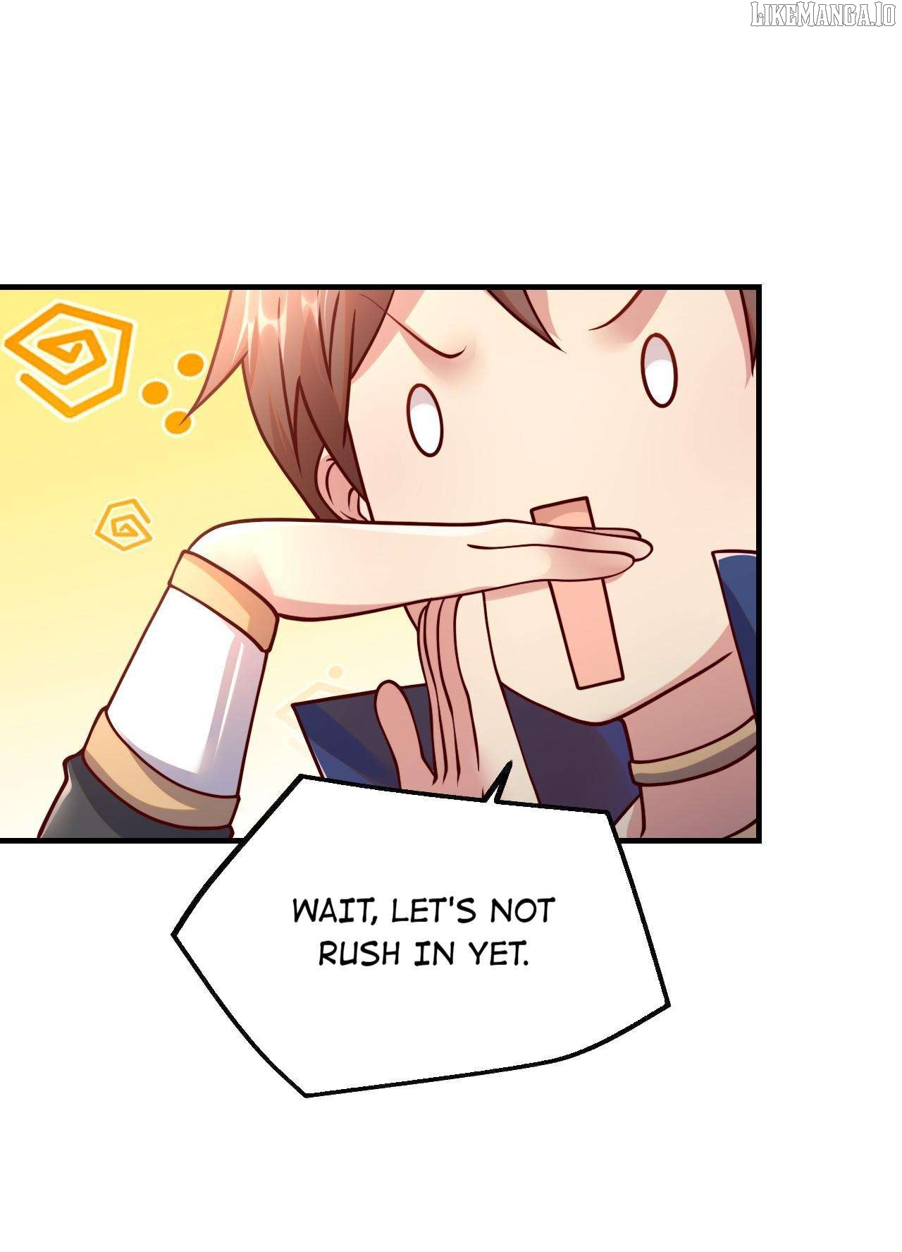 The Dices Can't Decide My Destiny! Chapter 47 - page 46