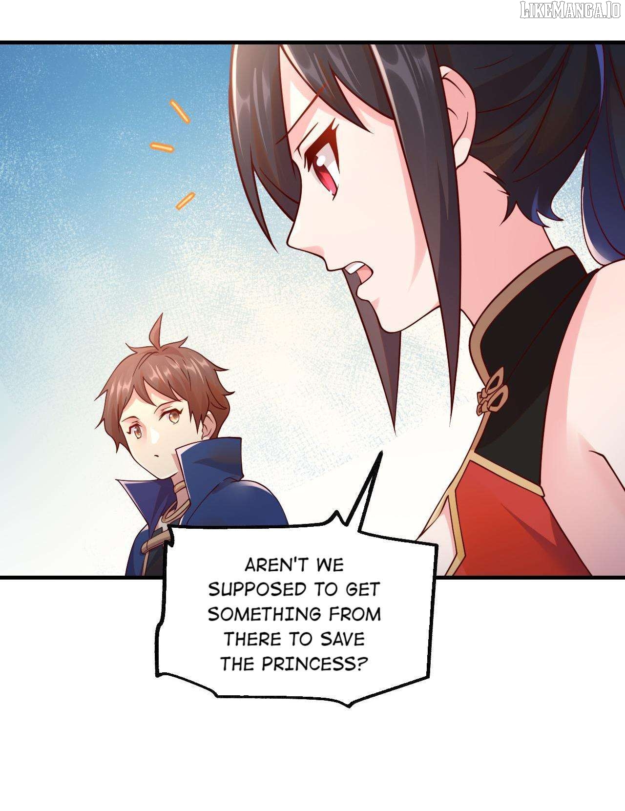 The Dices Can't Decide My Destiny! Chapter 47 - page 47