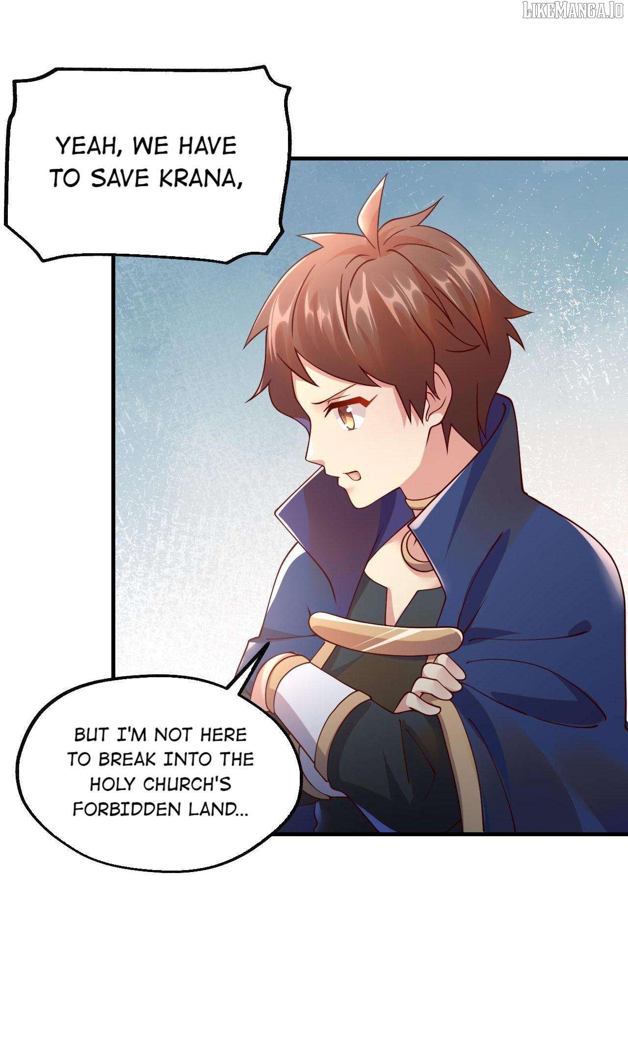 The Dices Can't Decide My Destiny! Chapter 47 - page 48