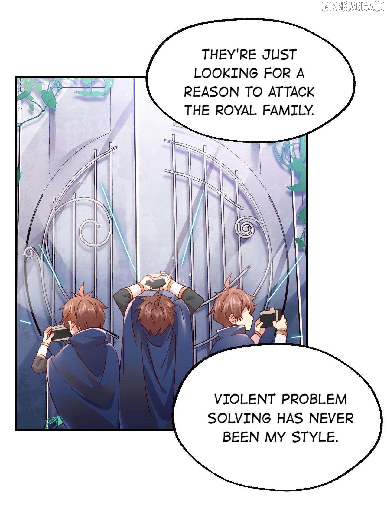 The Dices Can't Decide My Destiny! Chapter 47 - page 55