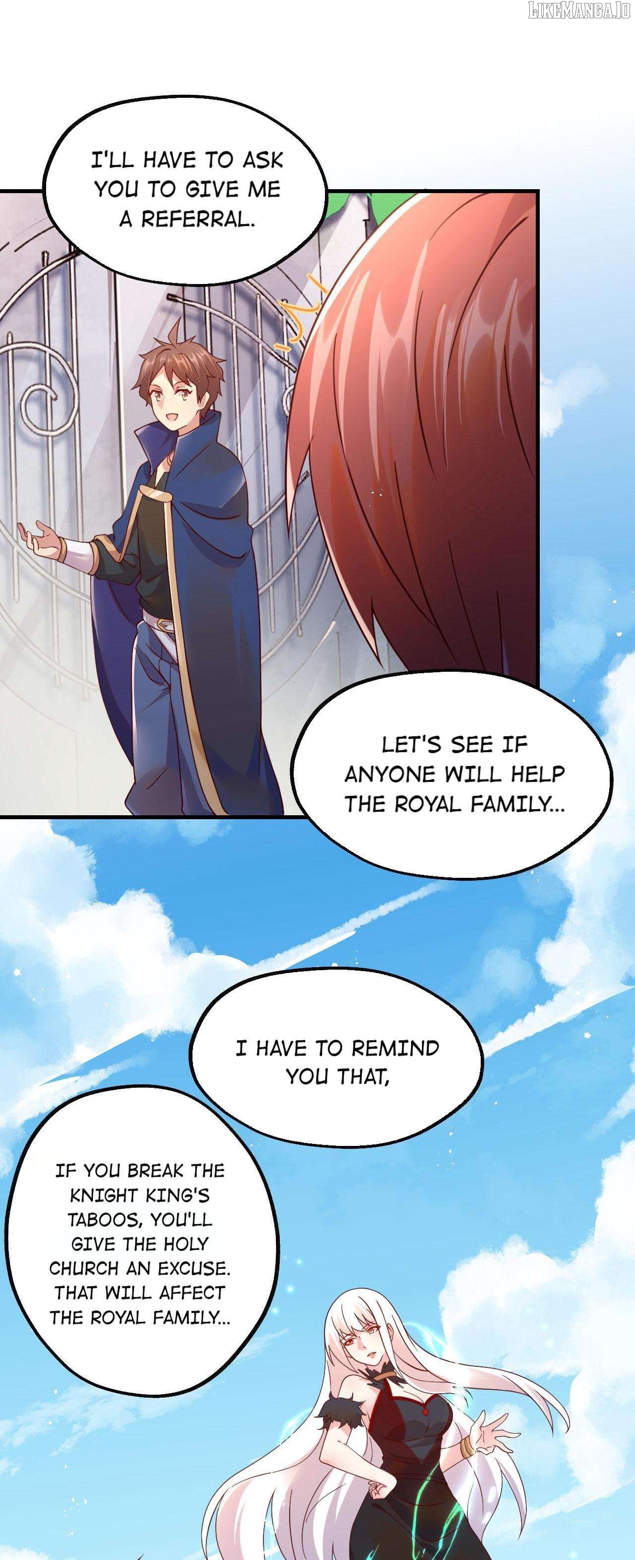 The Dices Can't Decide My Destiny! Chapter 47 - page 62