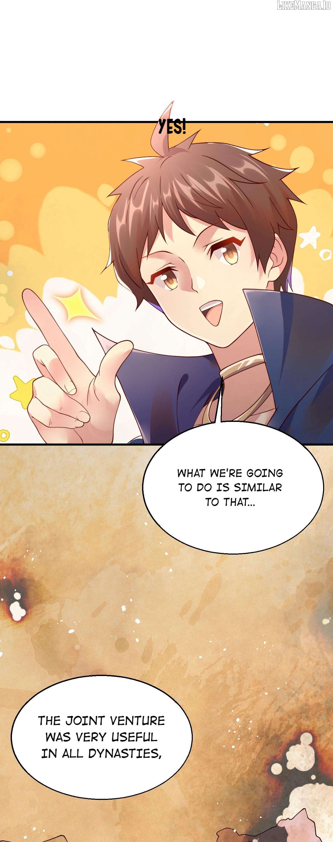 The Dices Can't Decide My Destiny! Chapter 49 - page 12