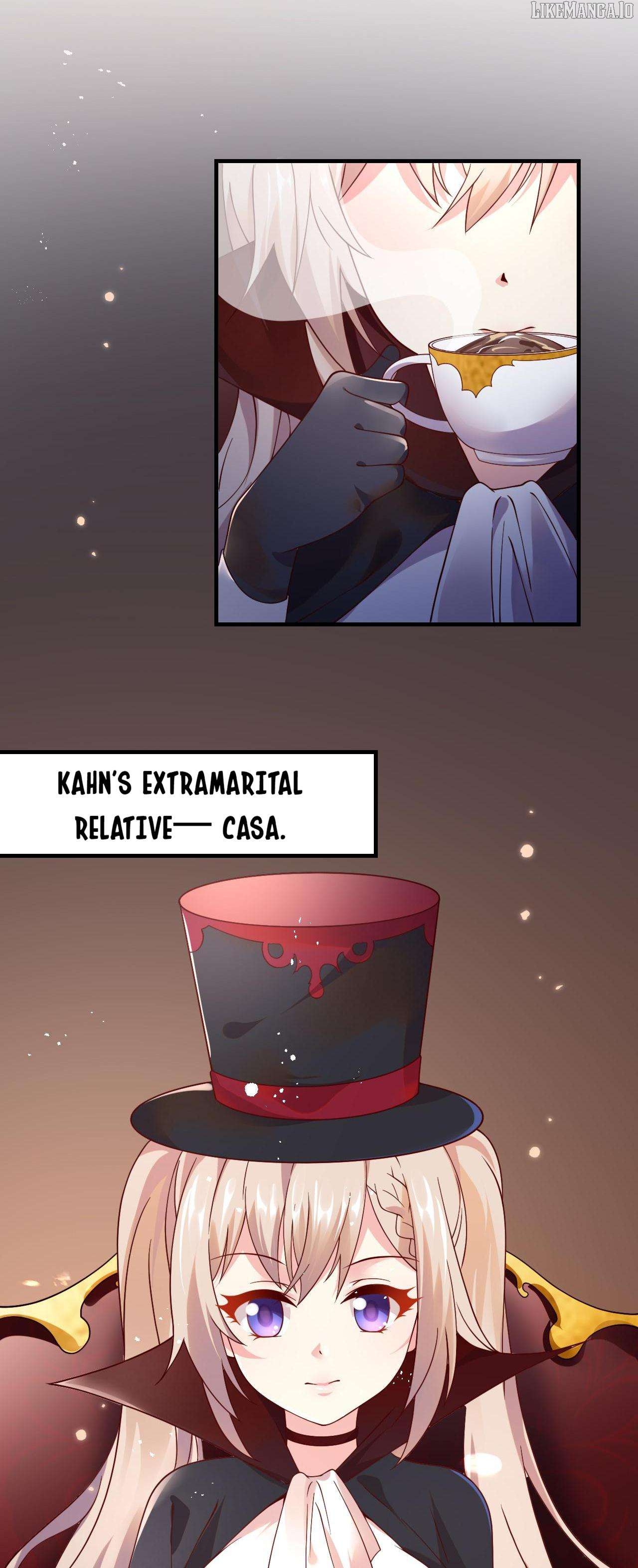 The Dices Can't Decide My Destiny! Chapter 49 - page 18