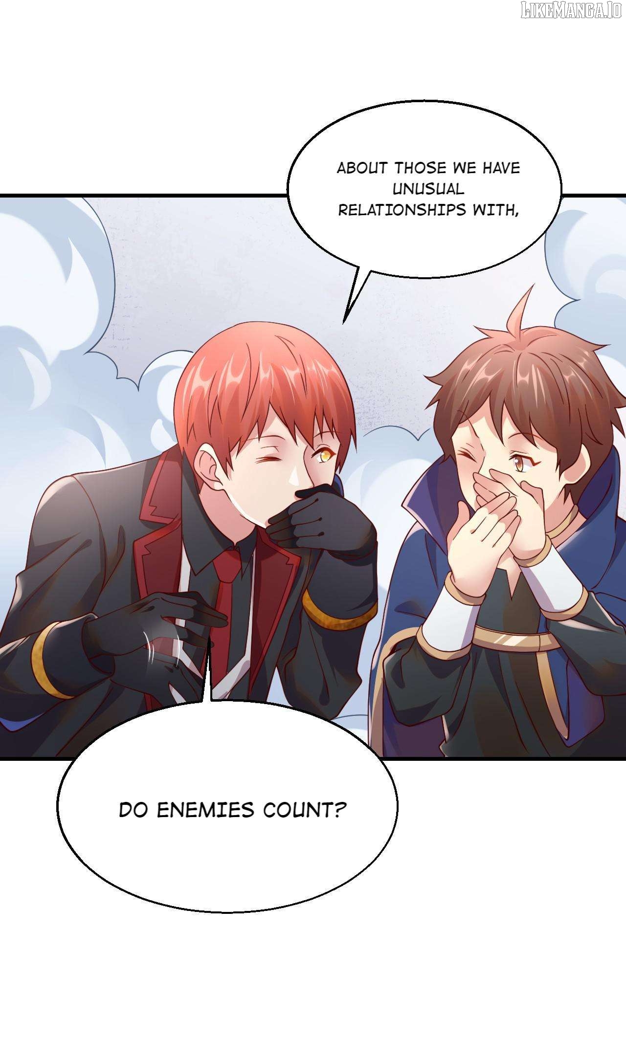 The Dices Can't Decide My Destiny! Chapter 49 - page 21