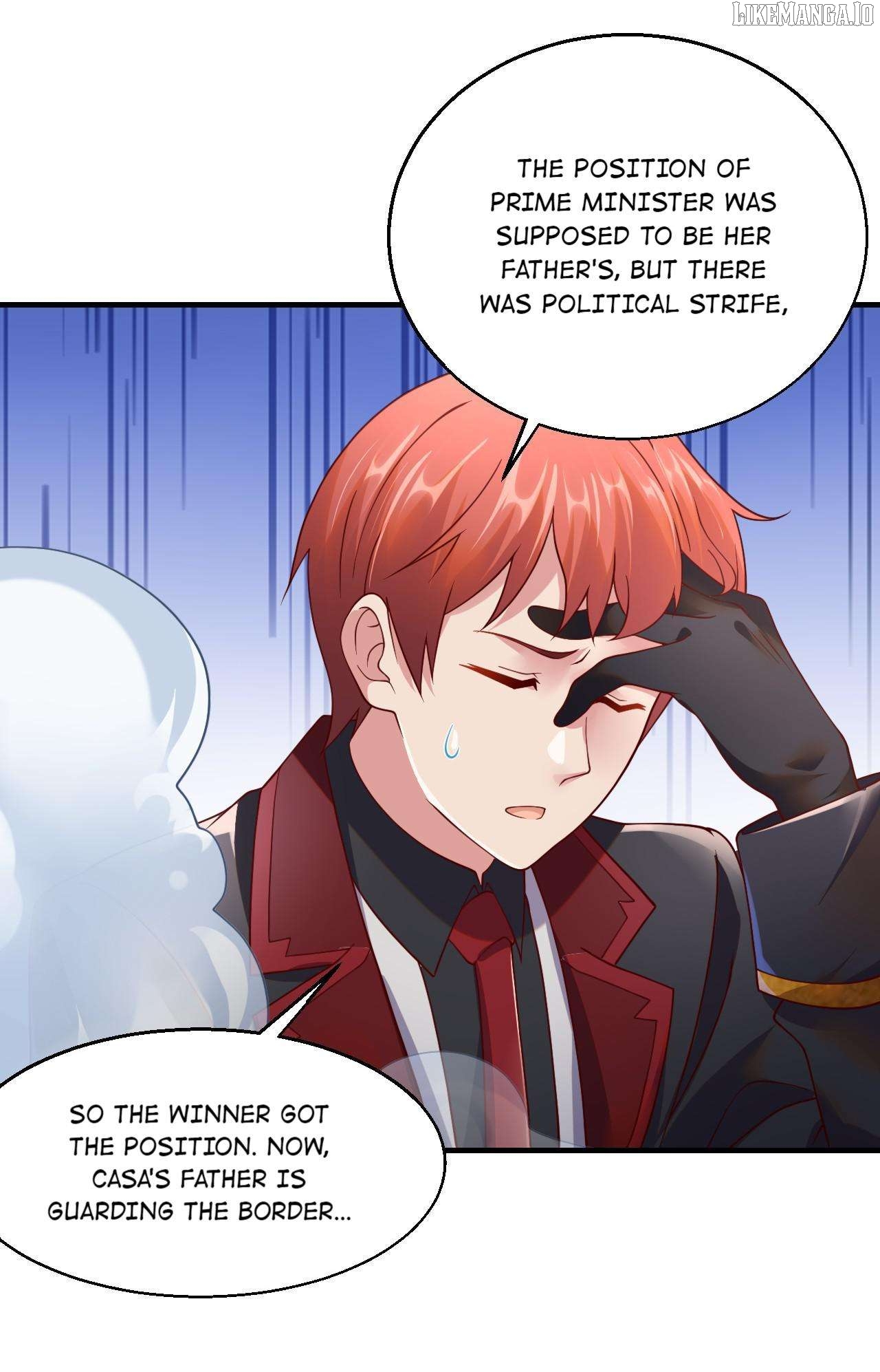 The Dices Can't Decide My Destiny! Chapter 49 - page 24