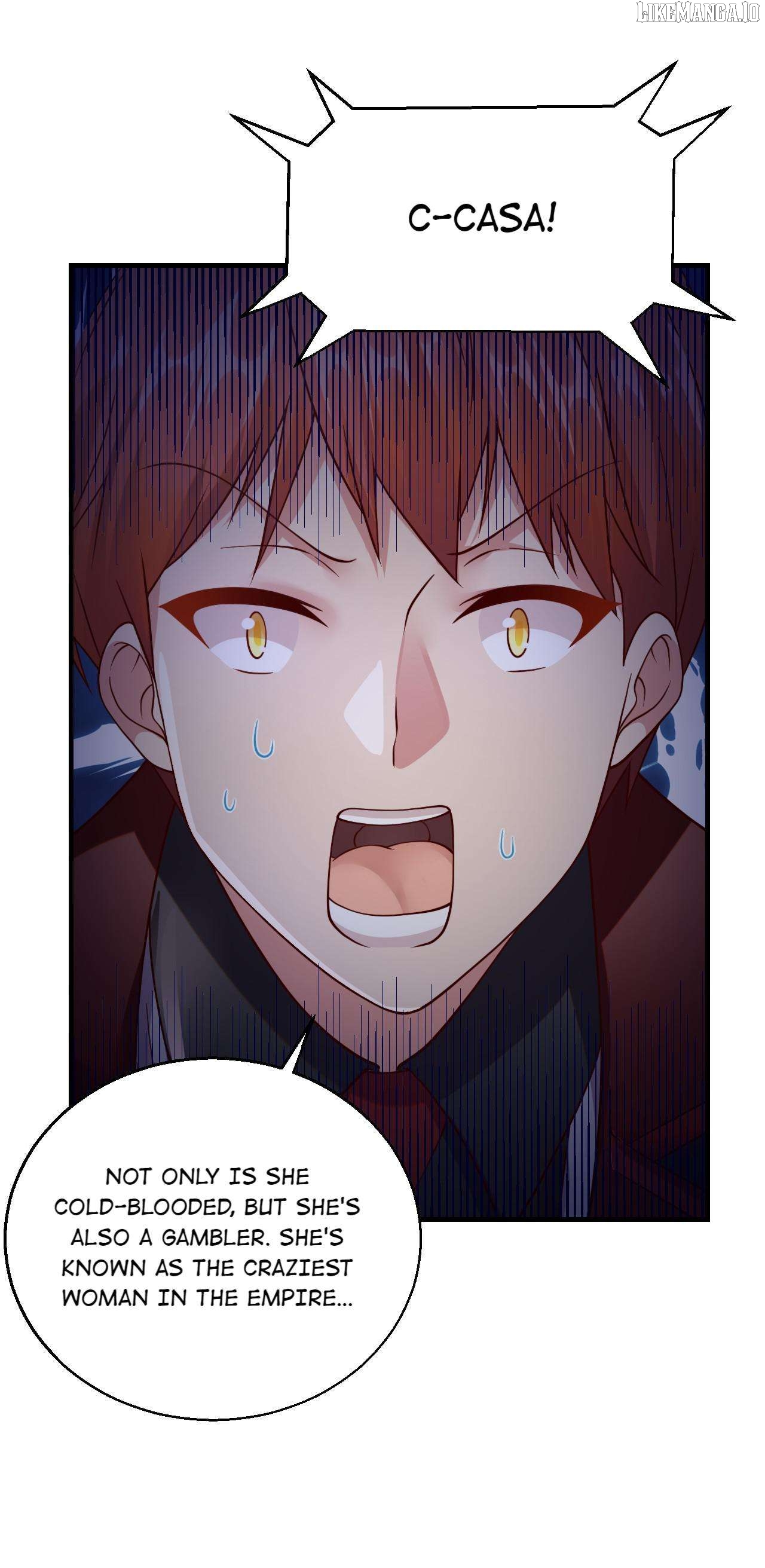 The Dices Can't Decide My Destiny! Chapter 49 - page 29