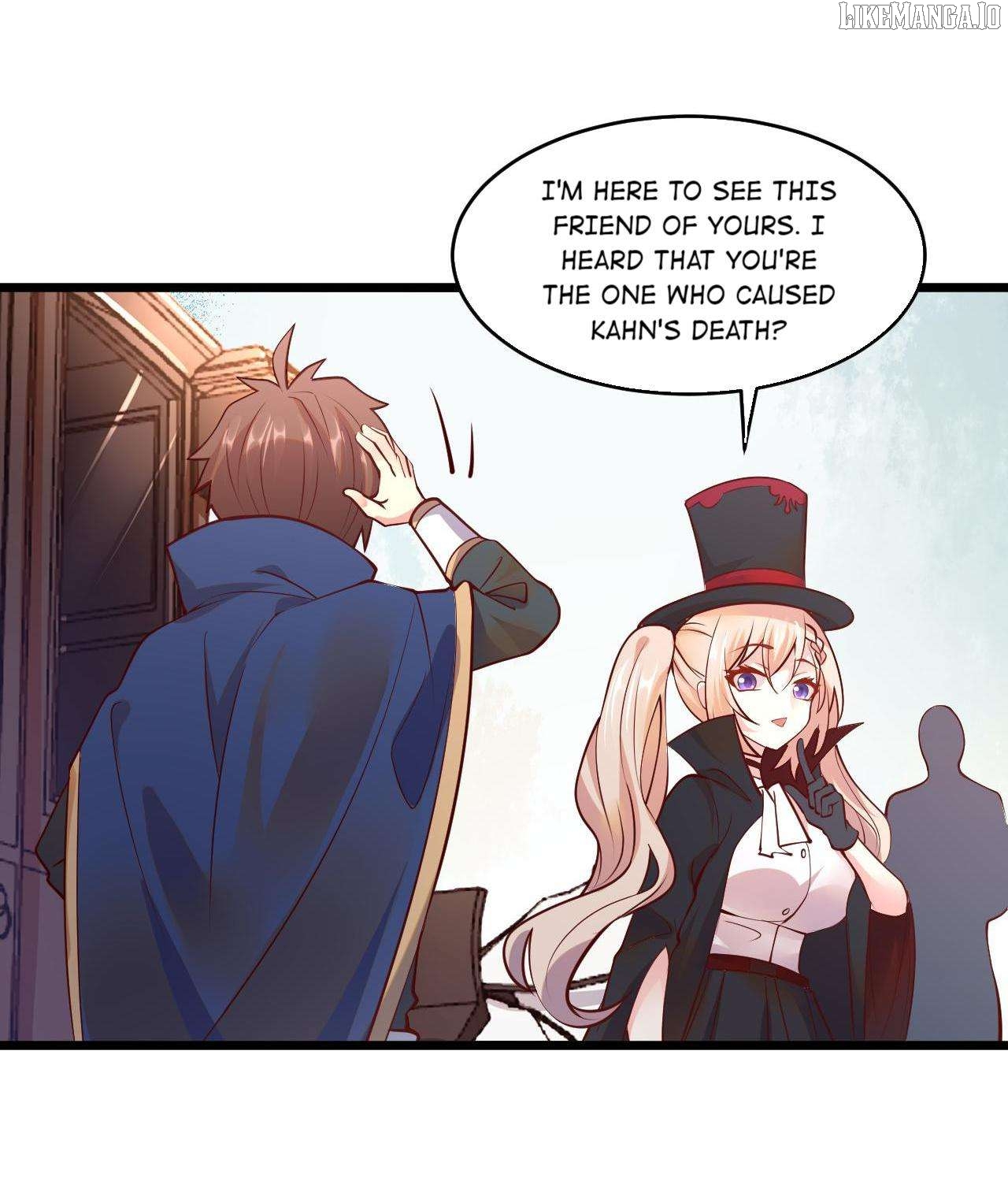 The Dices Can't Decide My Destiny! Chapter 49 - page 32