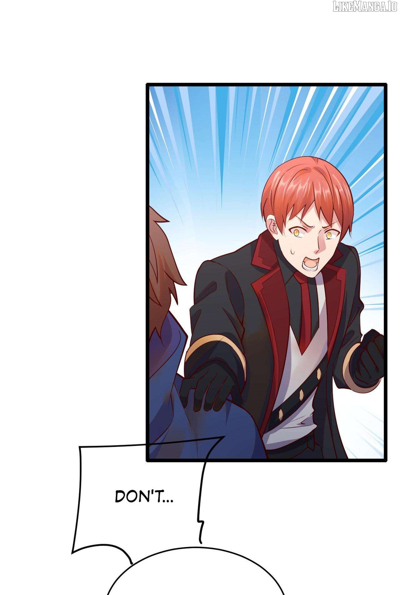 The Dices Can't Decide My Destiny! Chapter 49 - page 35