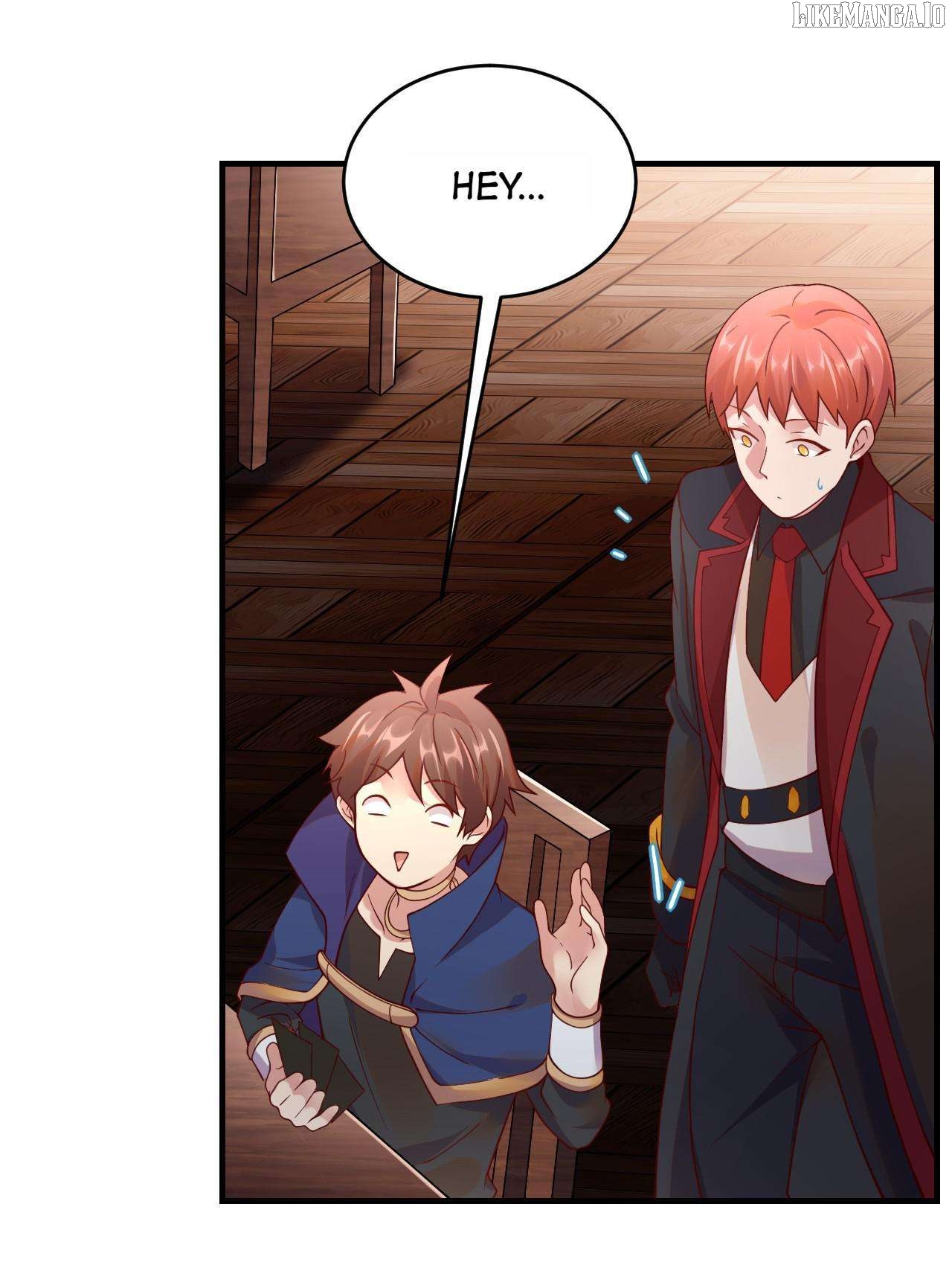 The Dices Can't Decide My Destiny! Chapter 49 - page 43