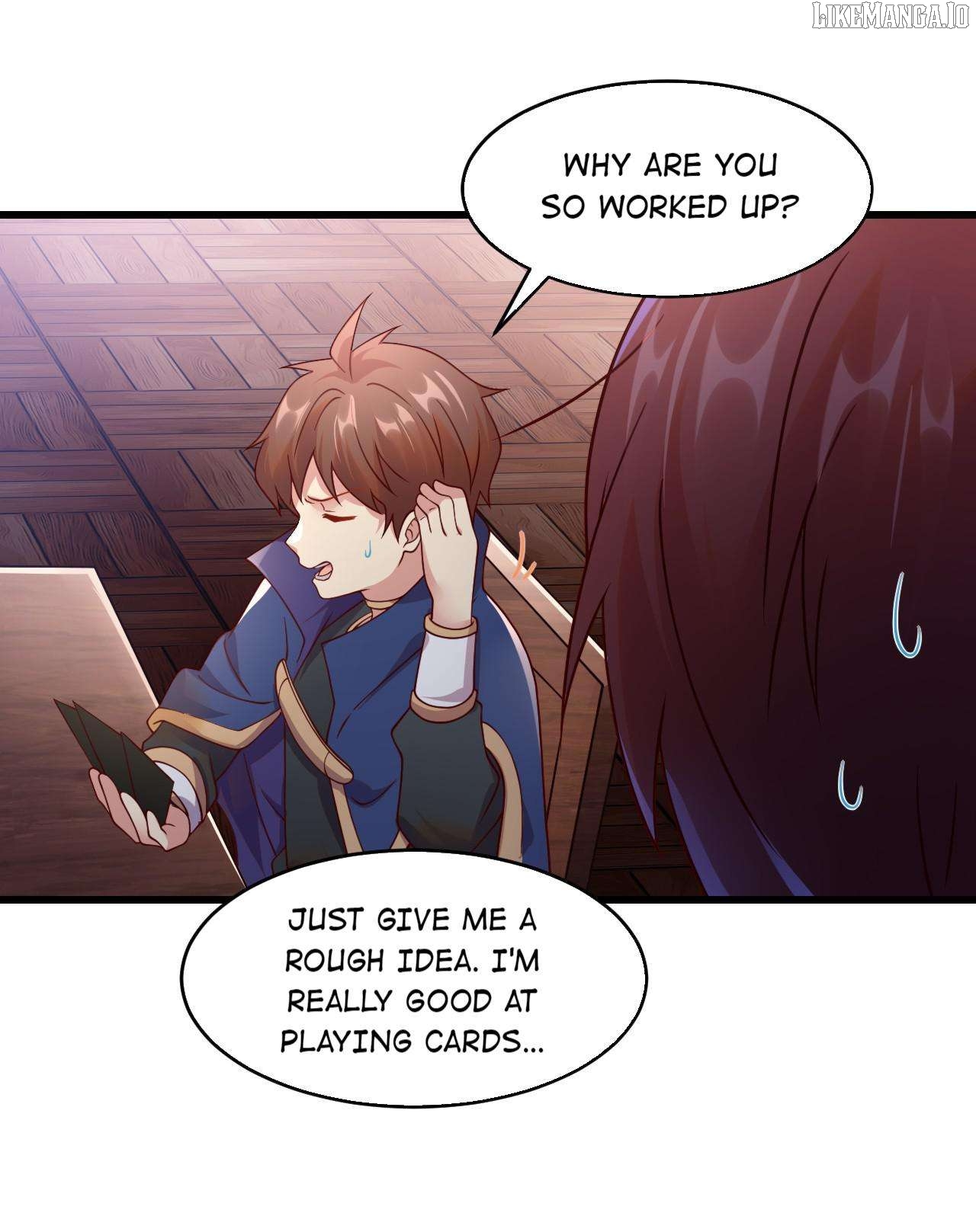 The Dices Can't Decide My Destiny! Chapter 49 - page 47