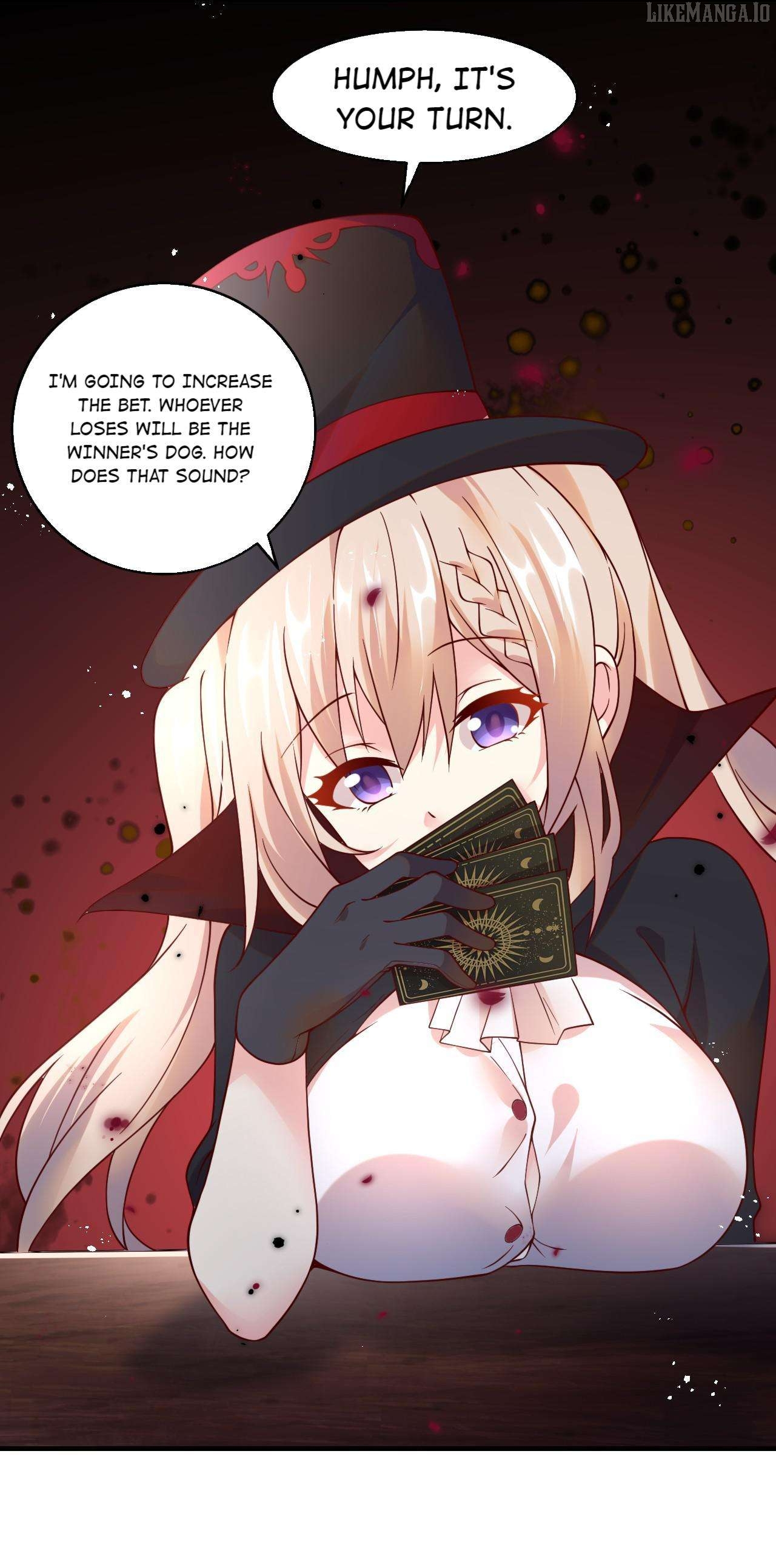 The Dices Can't Decide My Destiny! Chapter 49 - page 58