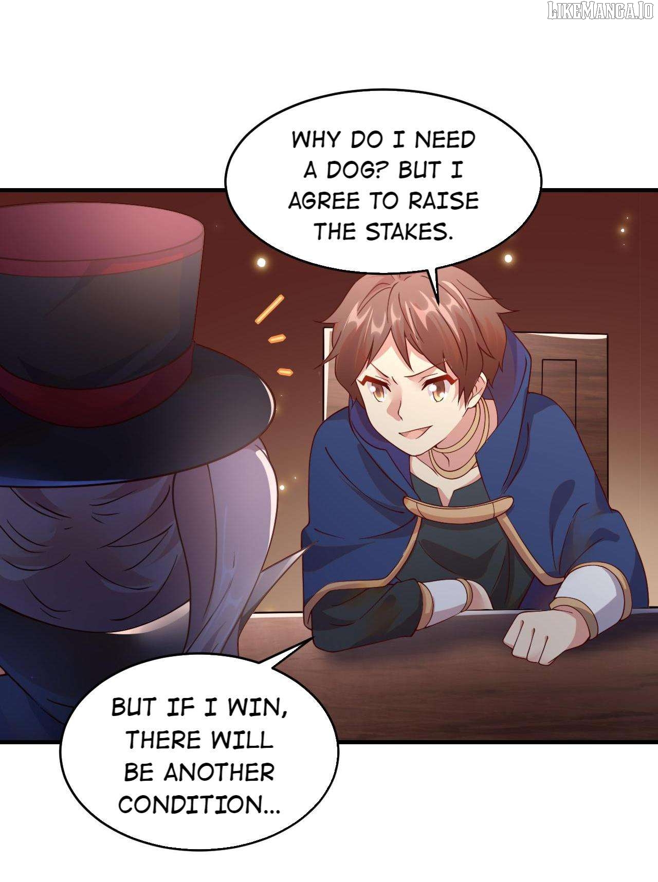 The Dices Can't Decide My Destiny! Chapter 49 - page 59