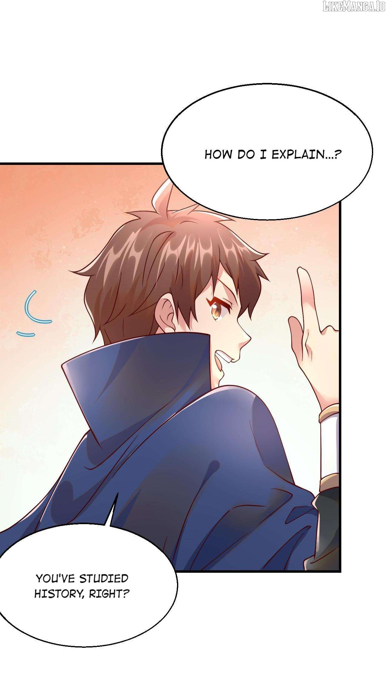The Dices Can't Decide My Destiny! Chapter 49 - page 6