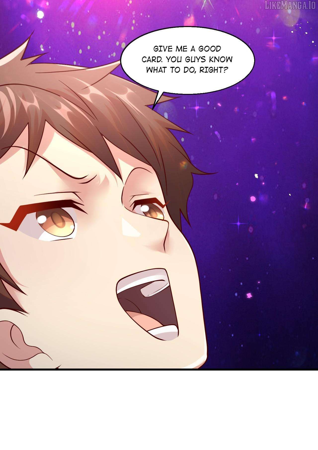 The Dices Can't Decide My Destiny! Chapter 49 - page 61