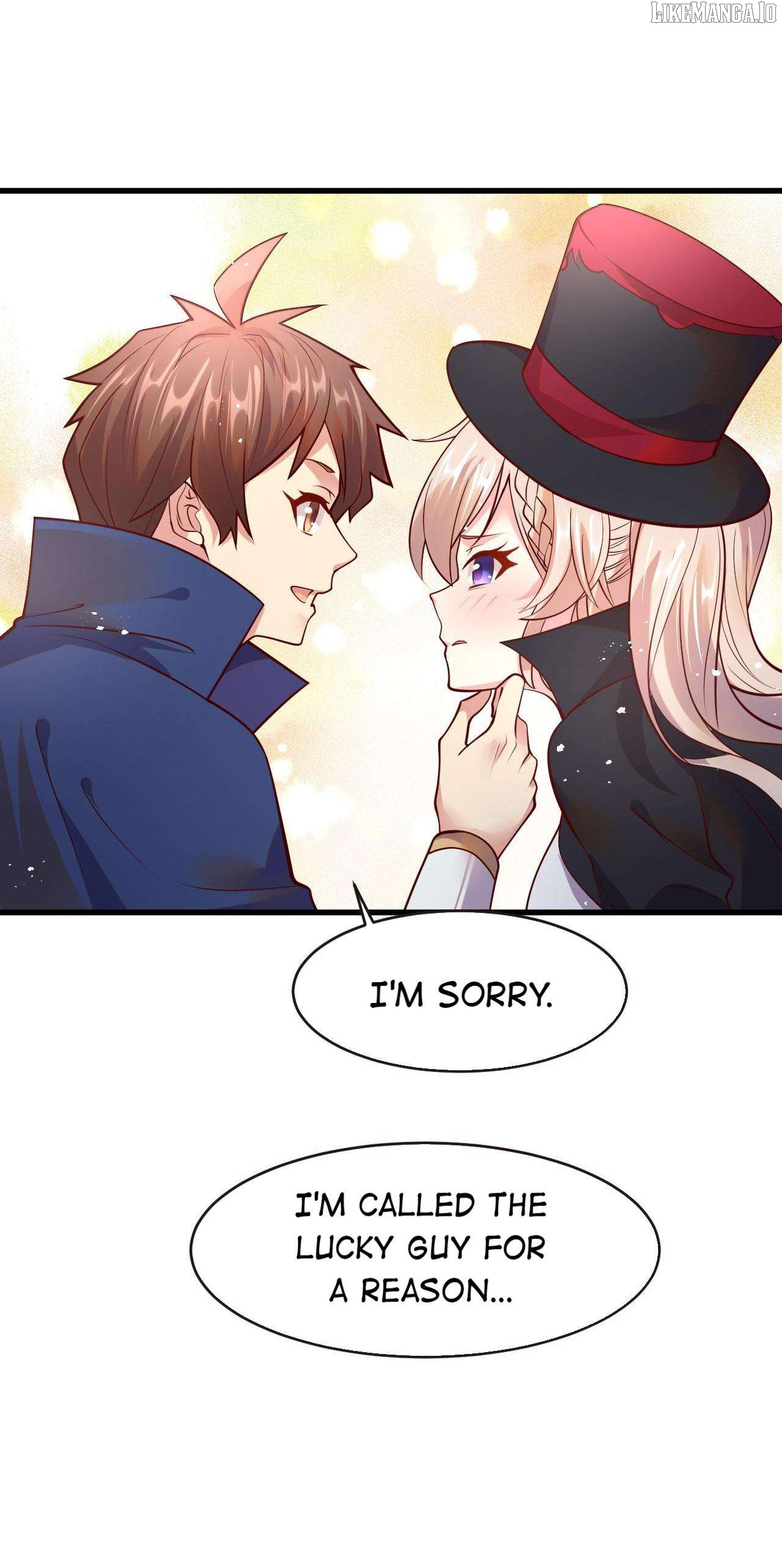 The Dices Can't Decide My Destiny! Chapter 49 - page 70