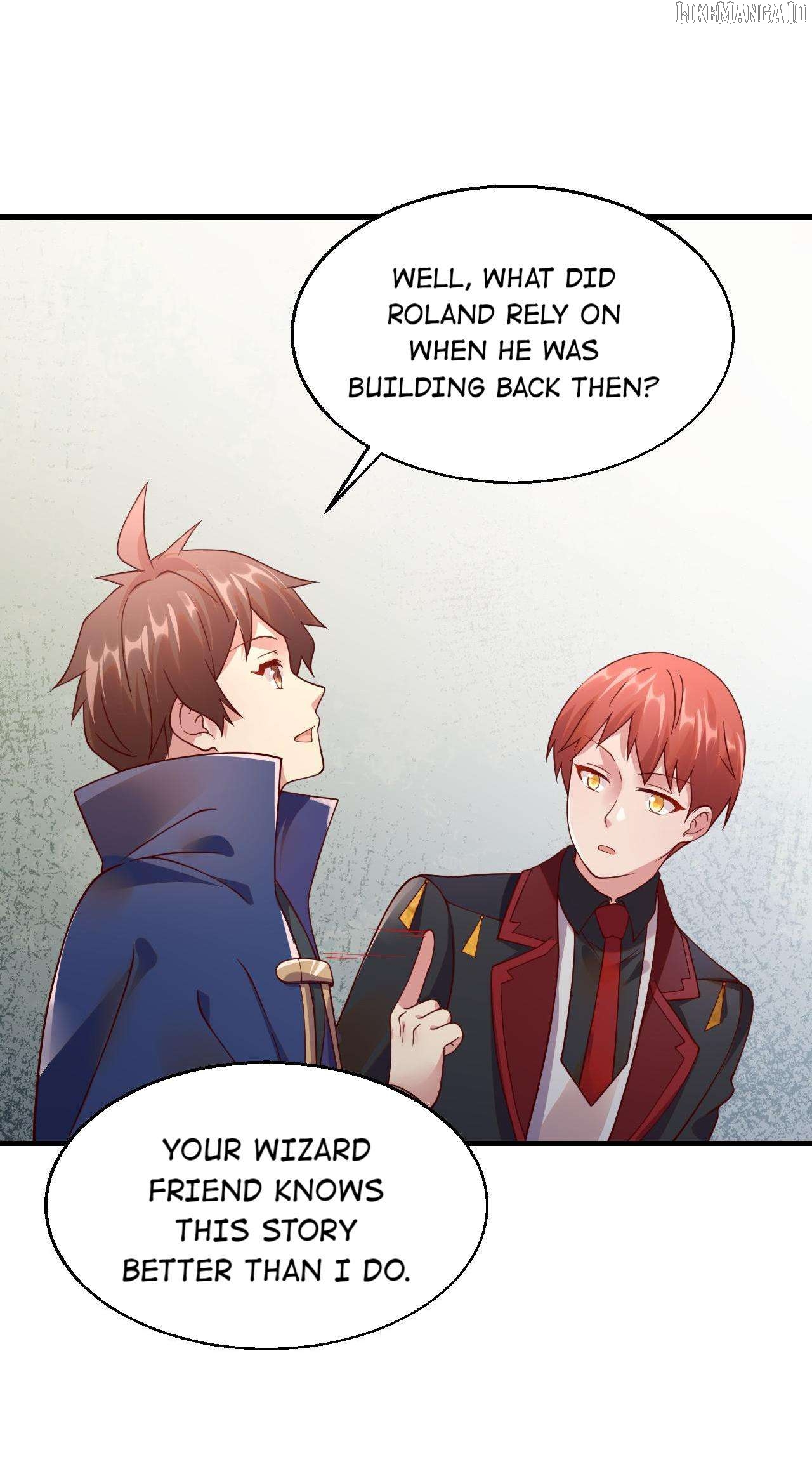 The Dices Can't Decide My Destiny! Chapter 49 - page 9