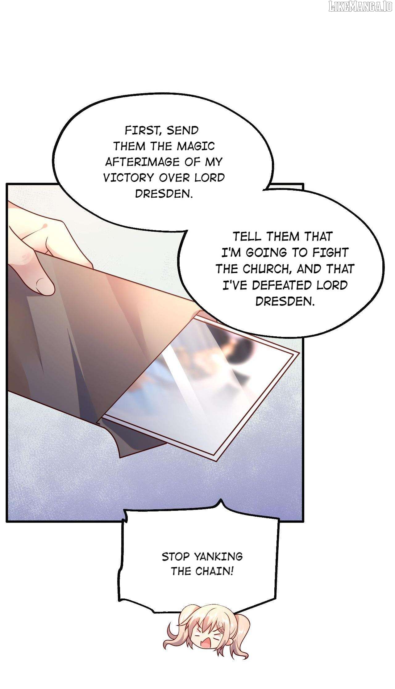 The Dices Can't Decide My Destiny! Chapter 50 - page 32