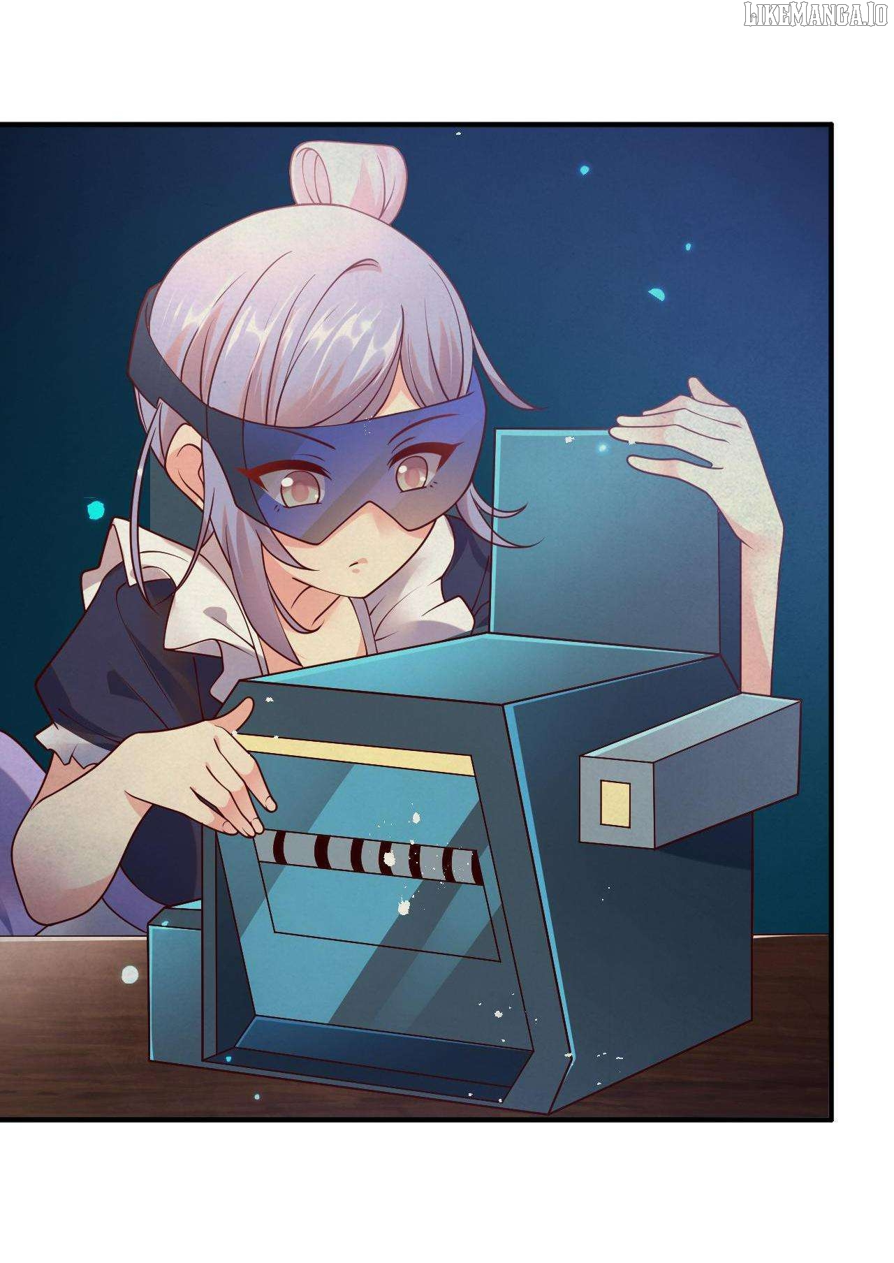 The Dices Can't Decide My Destiny! Chapter 50 - page 45