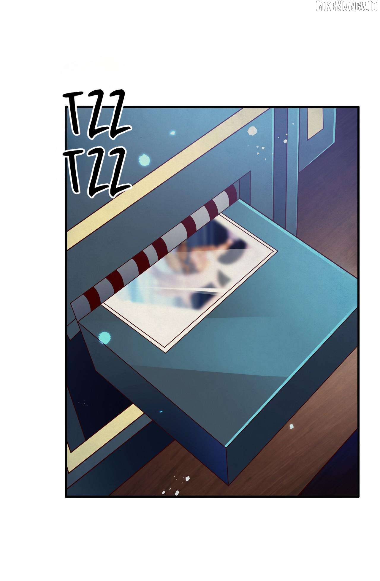 The Dices Can't Decide My Destiny! Chapter 50 - page 46