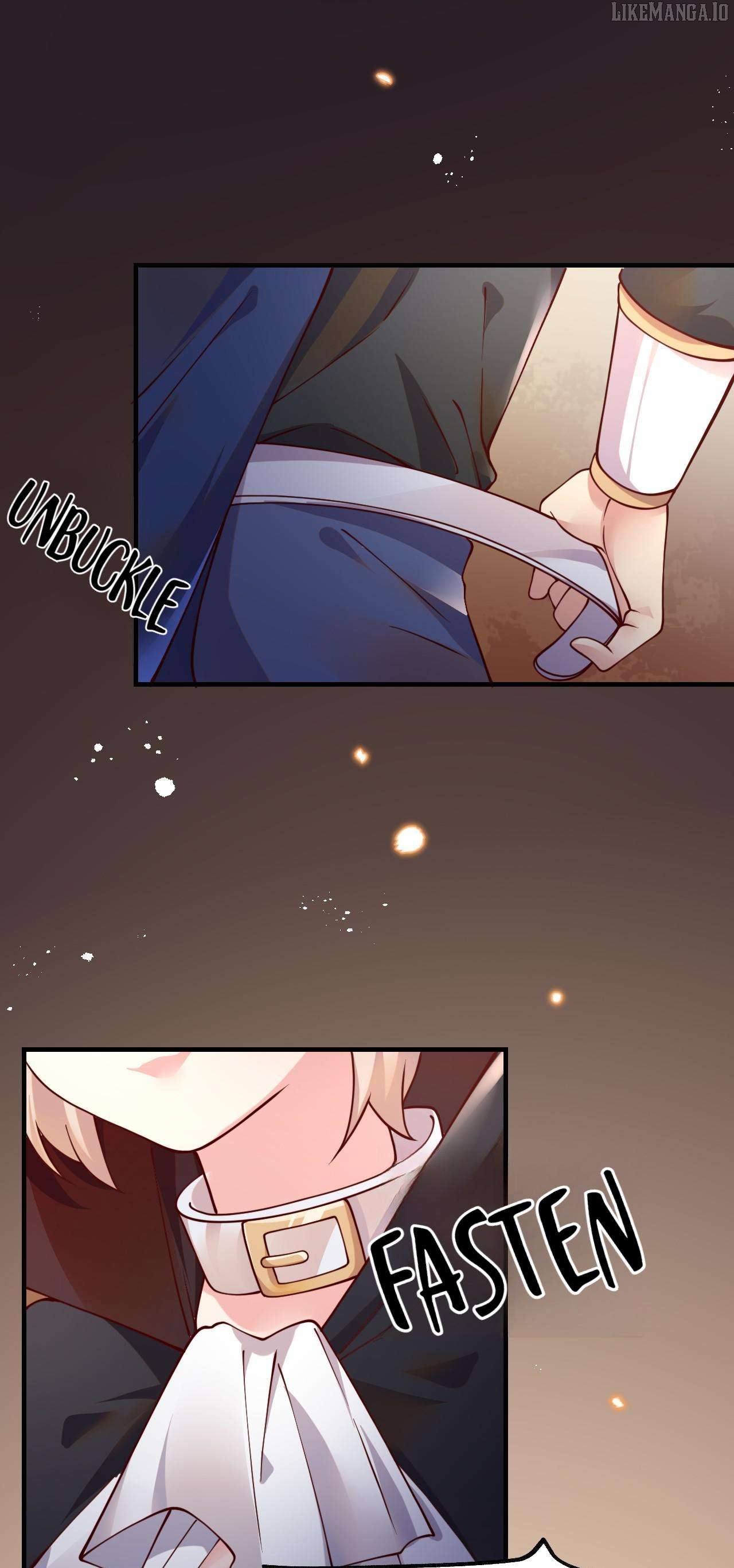 The Dices Can't Decide My Destiny! Chapter 50 - page 6