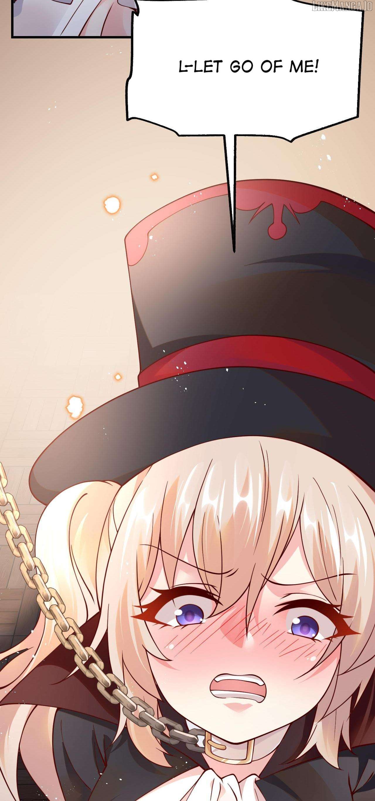 The Dices Can't Decide My Destiny! Chapter 50 - page 7