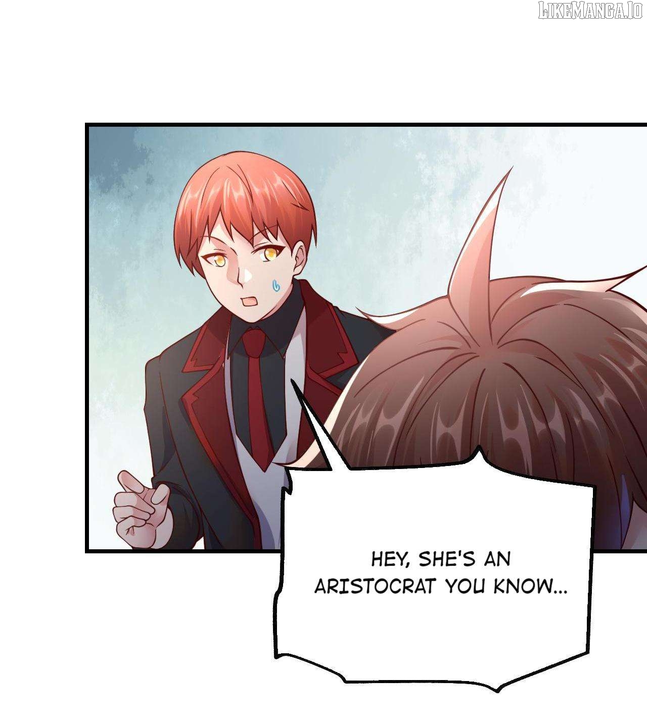 The Dices Can't Decide My Destiny! Chapter 50 - page 9