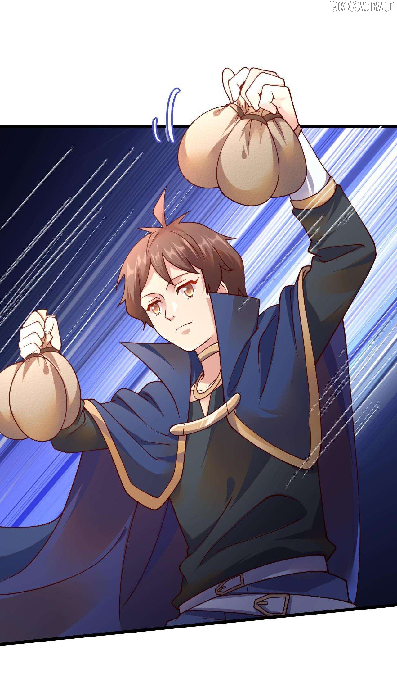 The Dices Can't Decide My Destiny! Chapter 51 - page 19
