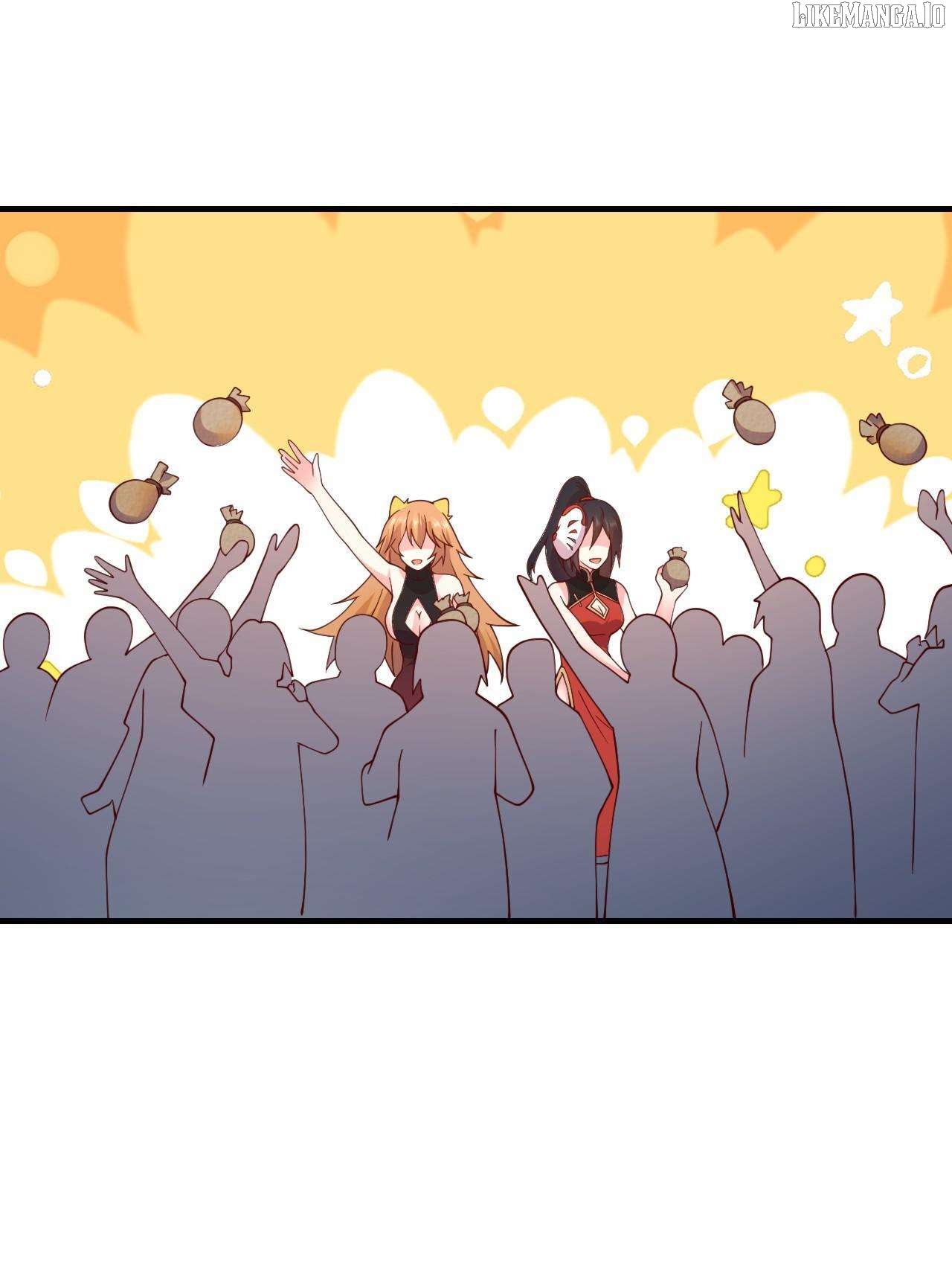 The Dices Can't Decide My Destiny! Chapter 51 - page 25