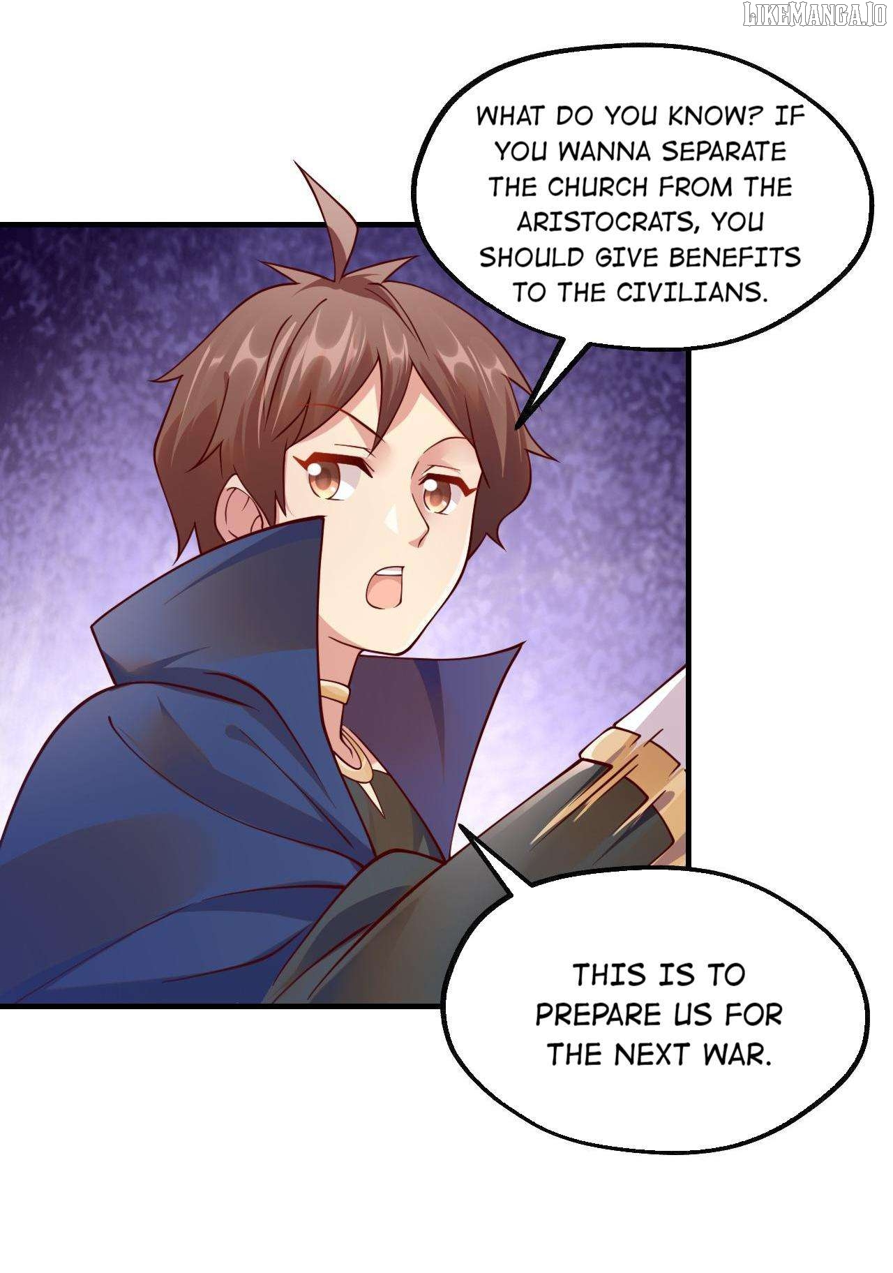 The Dices Can't Decide My Destiny! Chapter 51 - page 33