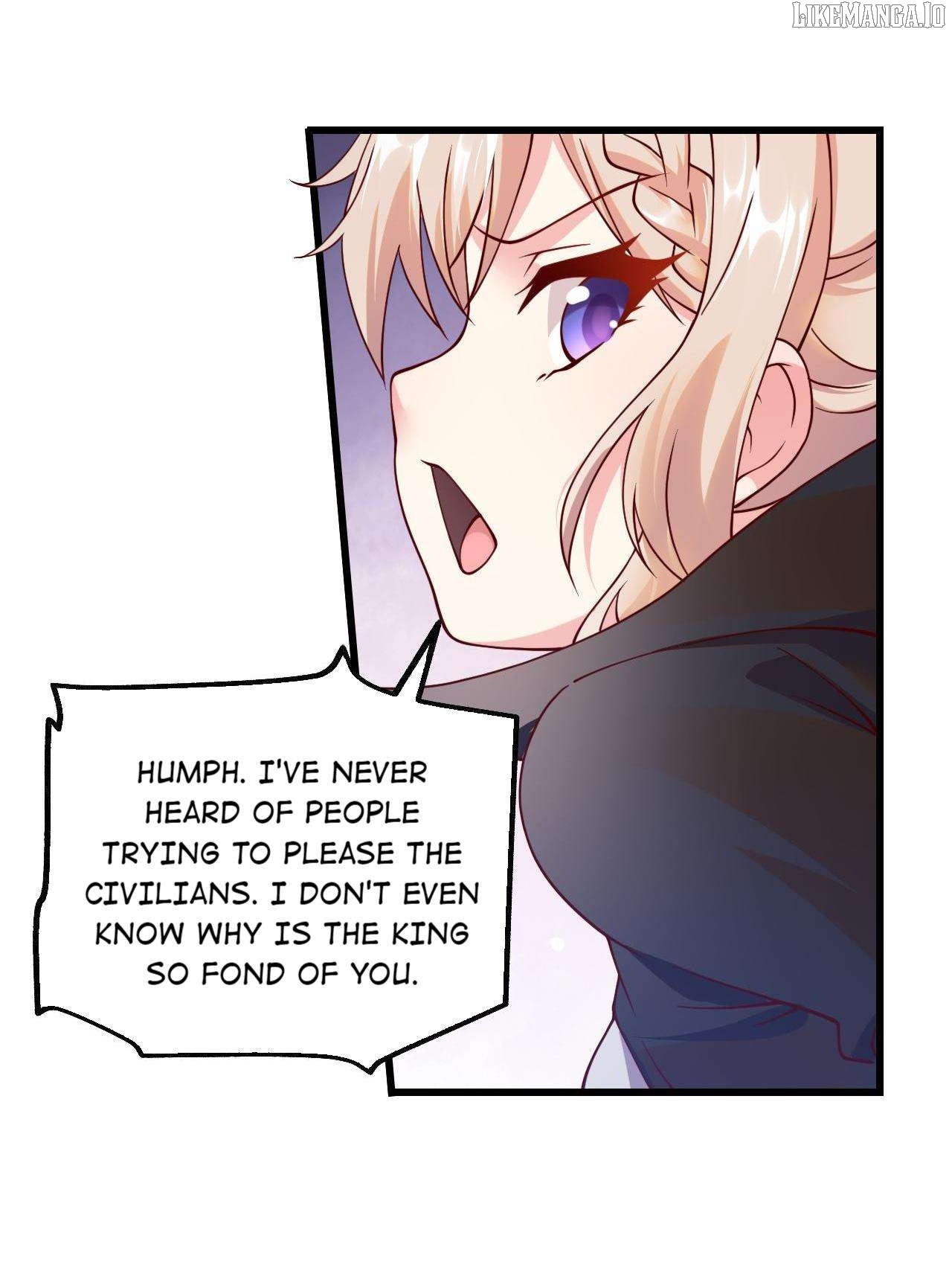 The Dices Can't Decide My Destiny! Chapter 51 - page 34