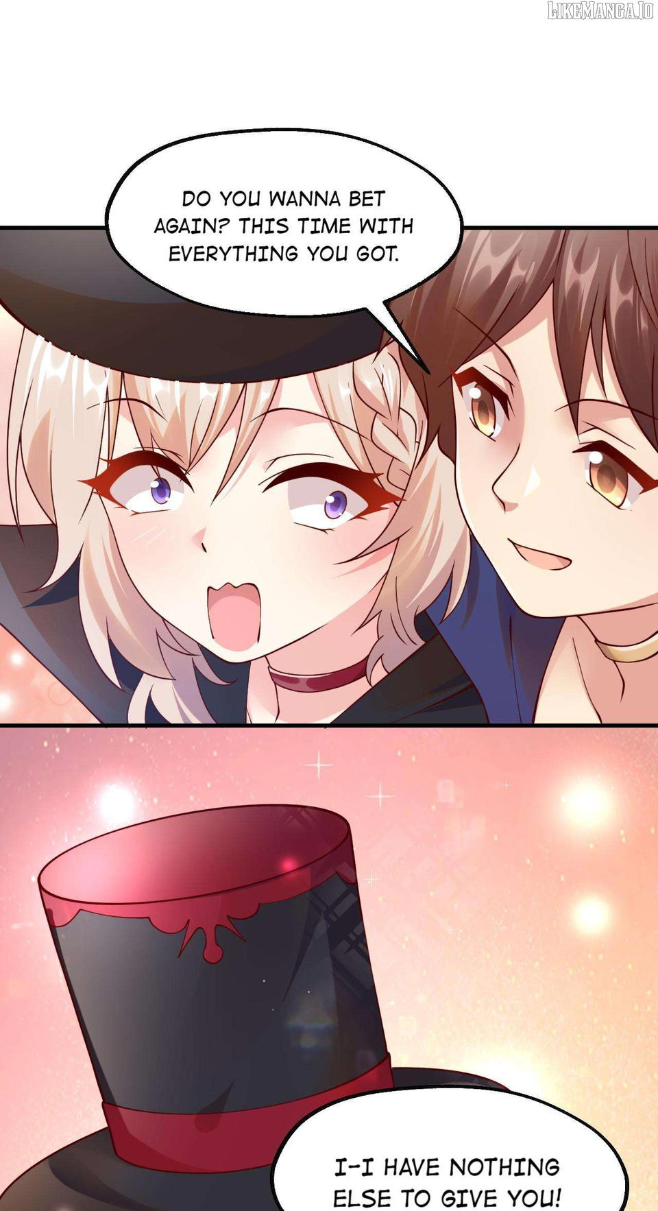 The Dices Can't Decide My Destiny! Chapter 51 - page 35