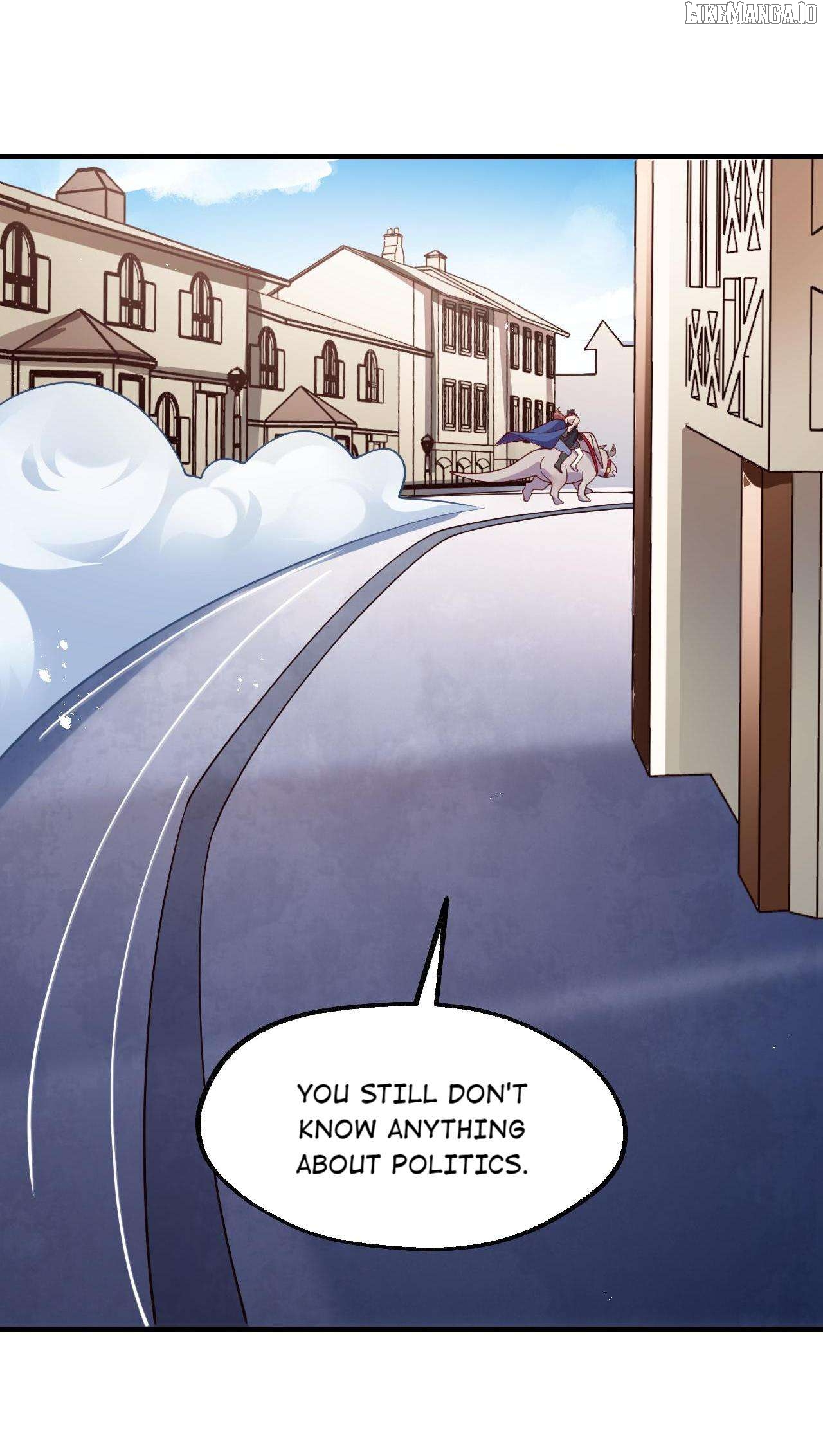 The Dices Can't Decide My Destiny! Chapter 51 - page 37