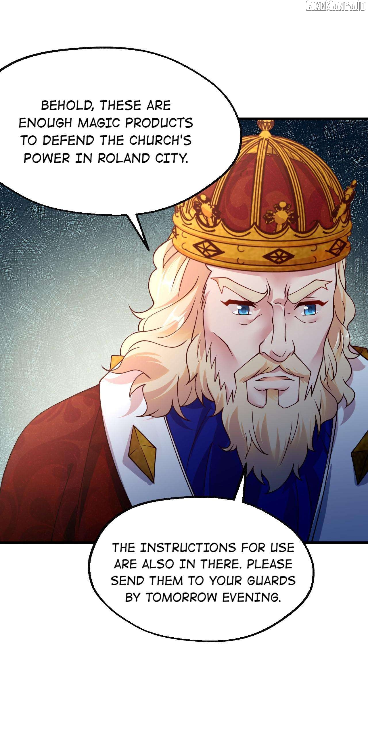 The Dices Can't Decide My Destiny! Chapter 51 - page 46