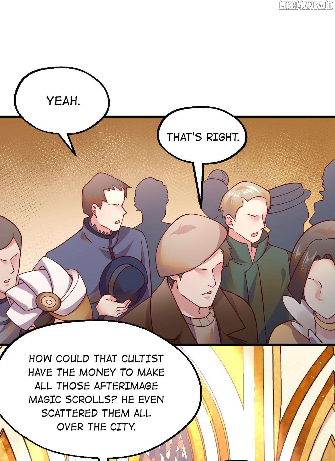The Dices Can't Decide My Destiny! Chapter 51 - page 5