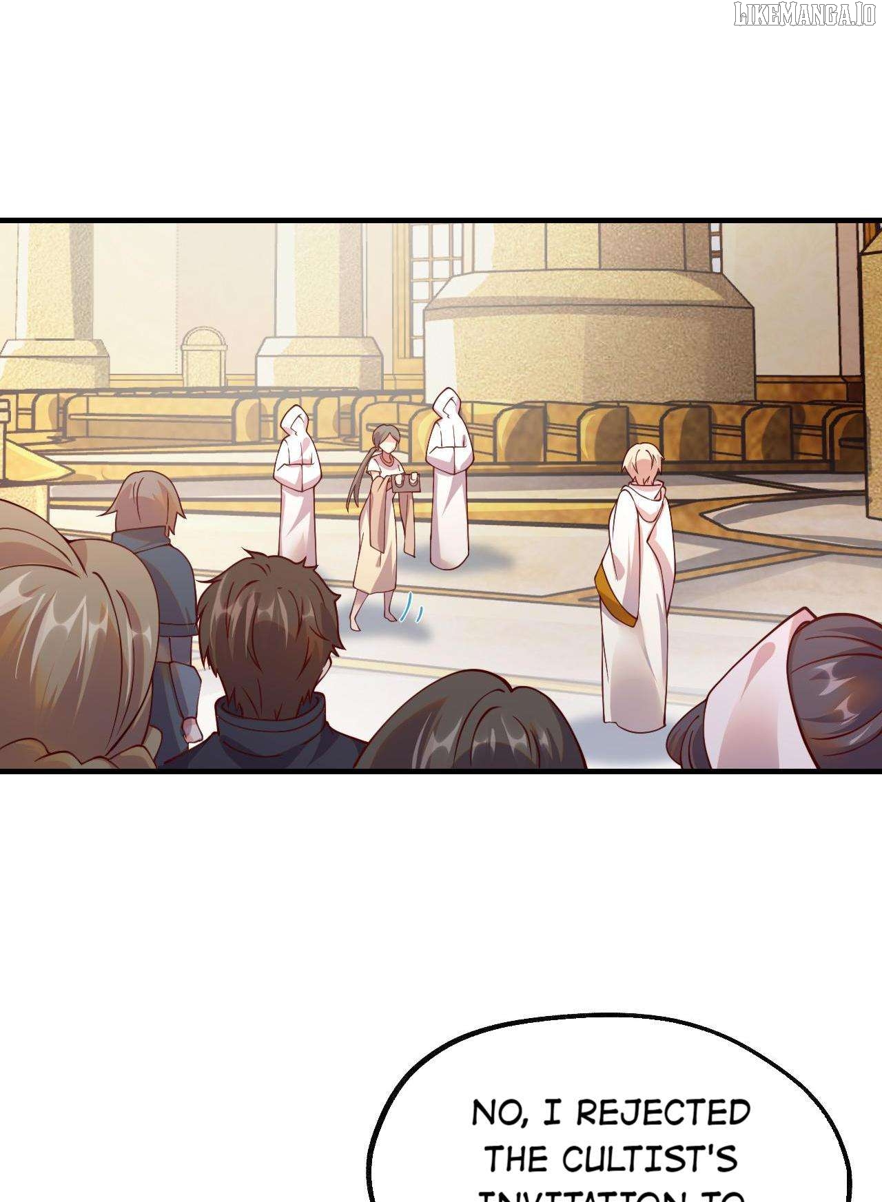 The Dices Can't Decide My Destiny! Chapter 51 - page 8